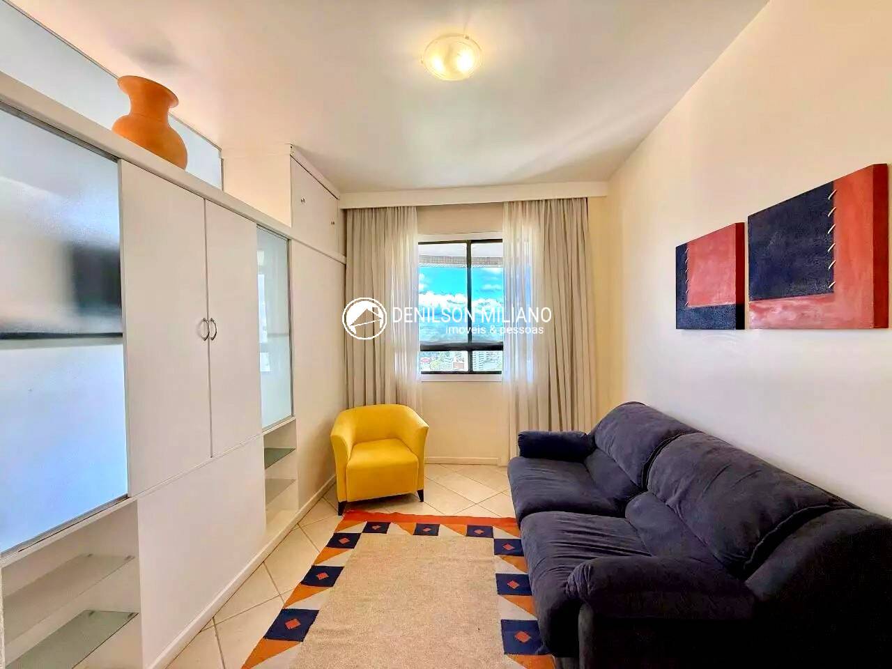 Apartamento à venda com 1 quarto, 42m² - Foto 12