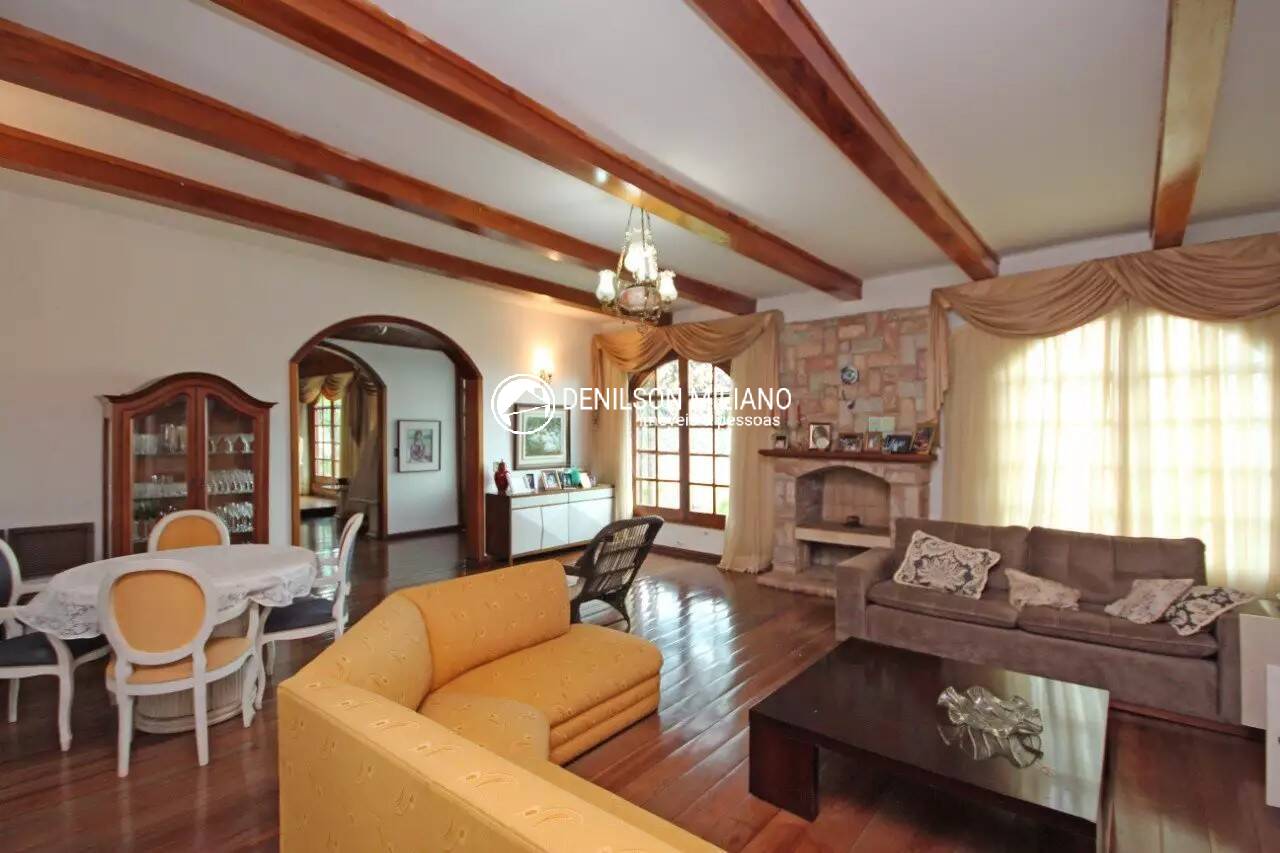Casa à venda e aluguel com 4 quartos, 495m² - Foto 2