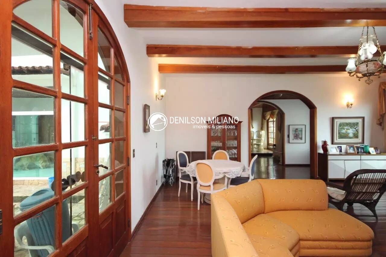Casa à venda e aluguel com 4 quartos, 495m² - Foto 6