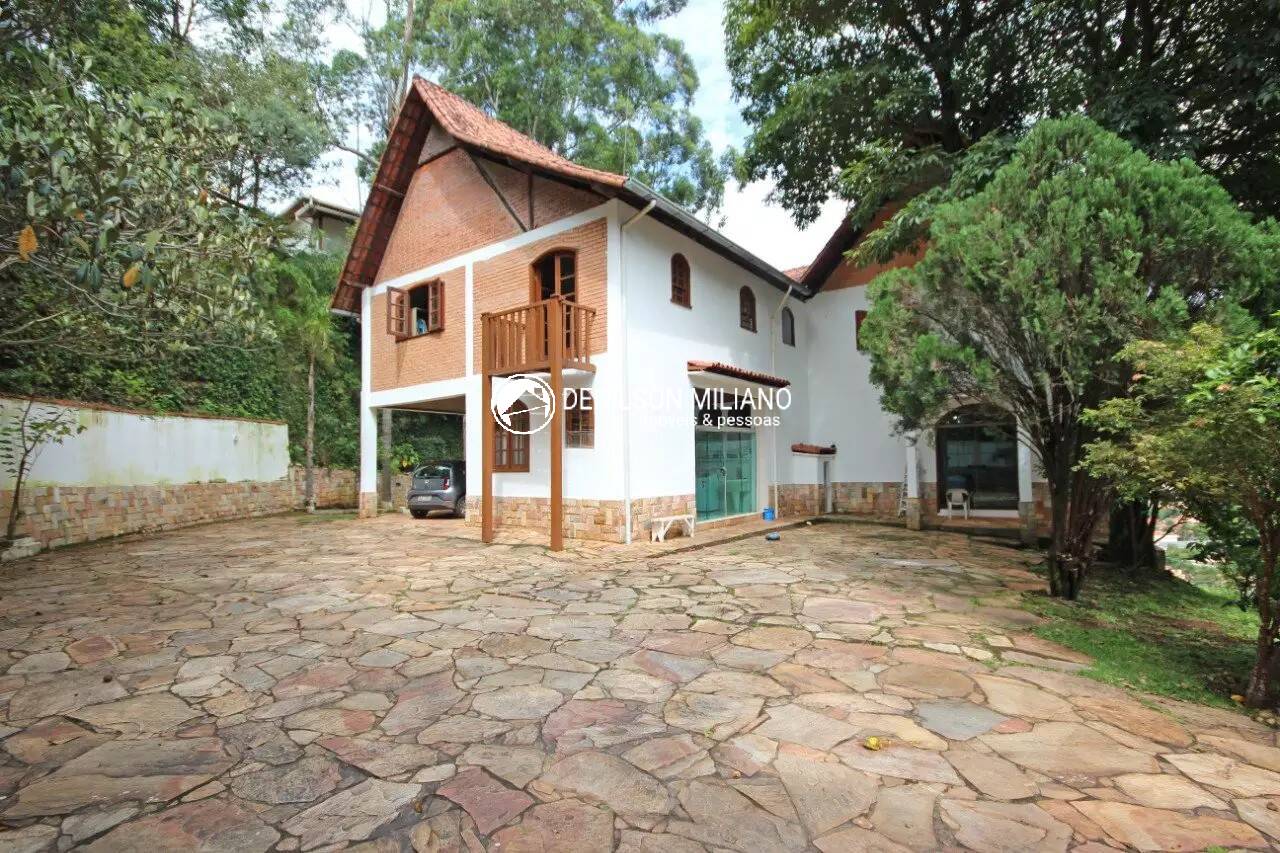 Casa à venda e aluguel com 4 quartos, 495m² - Foto 25