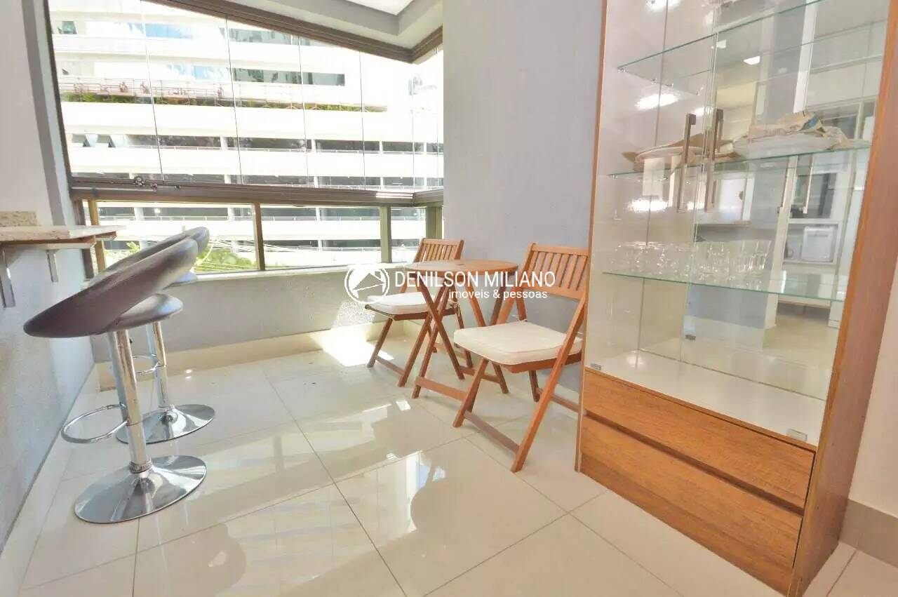 Apartamento, 1 quarto, 56 m² - Foto 1