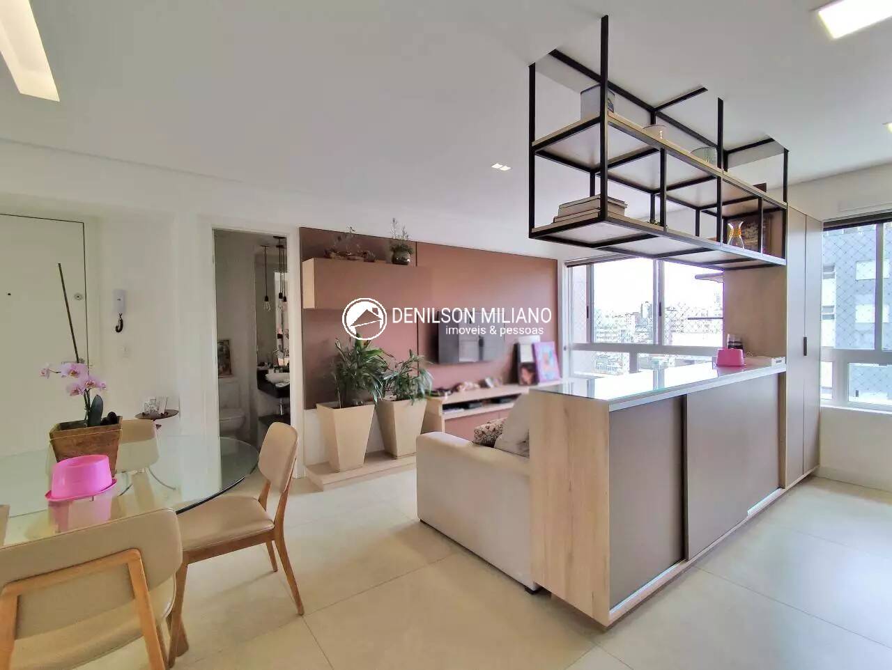 Apartamento, 2 quartos, 67 m² - Foto 1