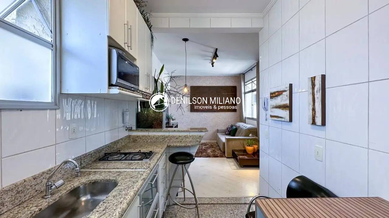 Apartamento, 1 quarto, 56 m² - Foto 1