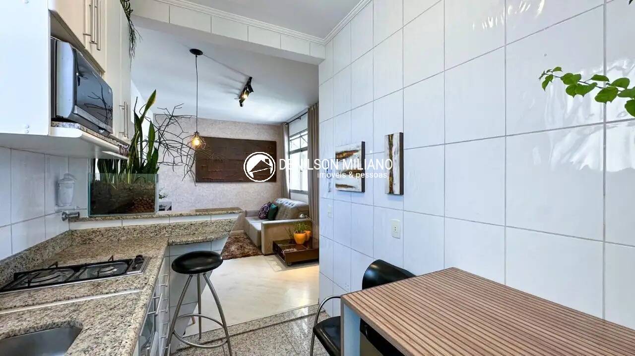 Apartamento, 1 quarto, 56 m² - Foto 2