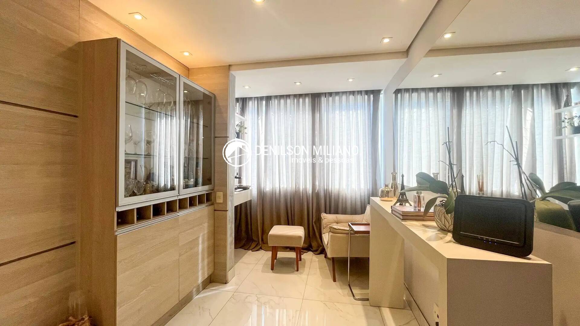 Cobertura, 3 quartos, 194 m² - Foto 4