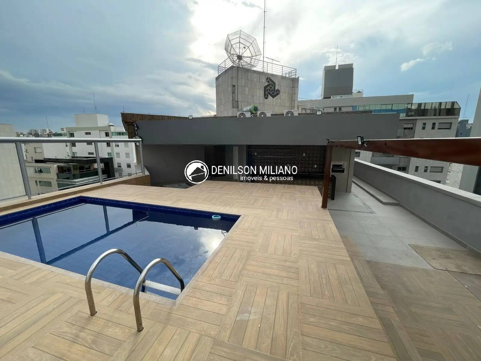 Cobertura, 4 quartos, 440 m² - Foto 1