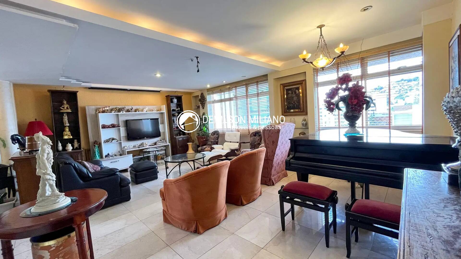 Apartamento, 4 quartos, 200 m² - Foto 1