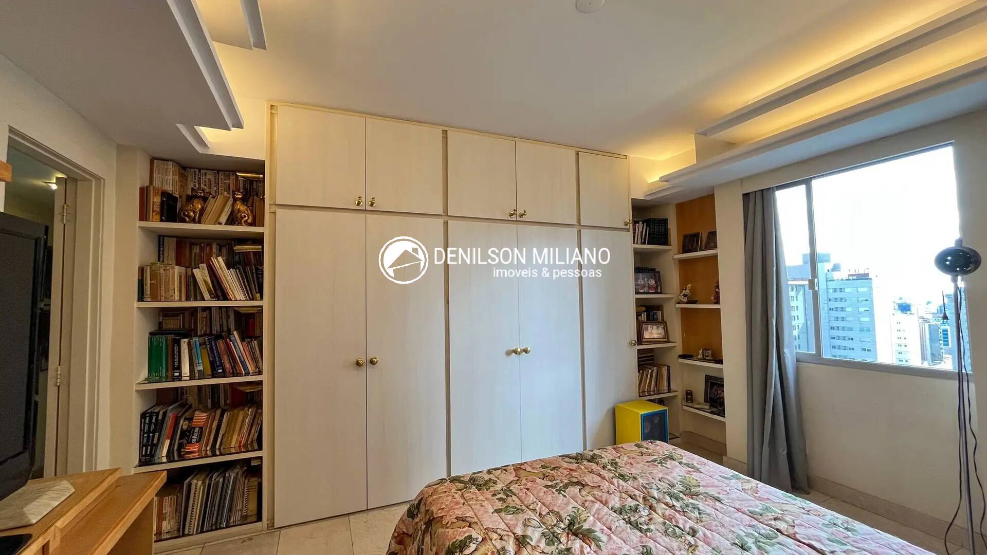 Apartamento, 4 quartos, 200 m² - Foto 9