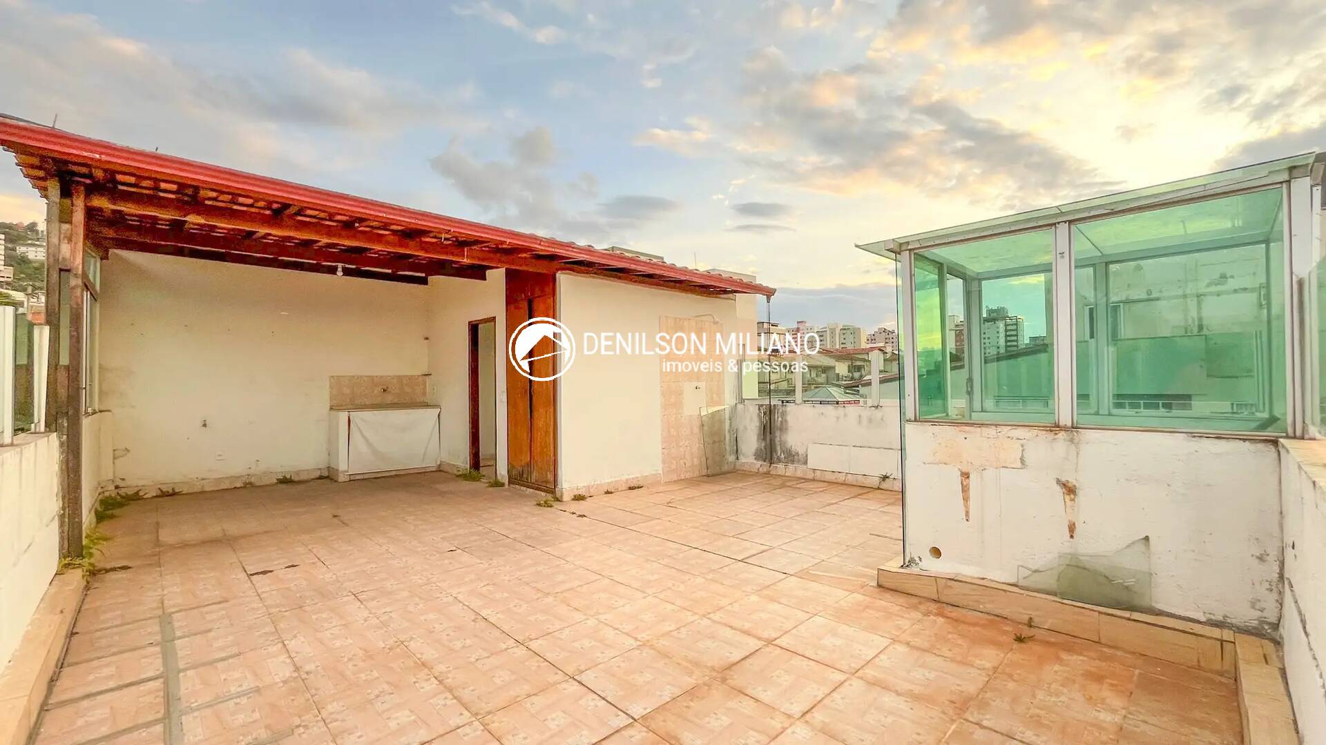 Cobertura, 4 quartos, 174 m² - Foto 1