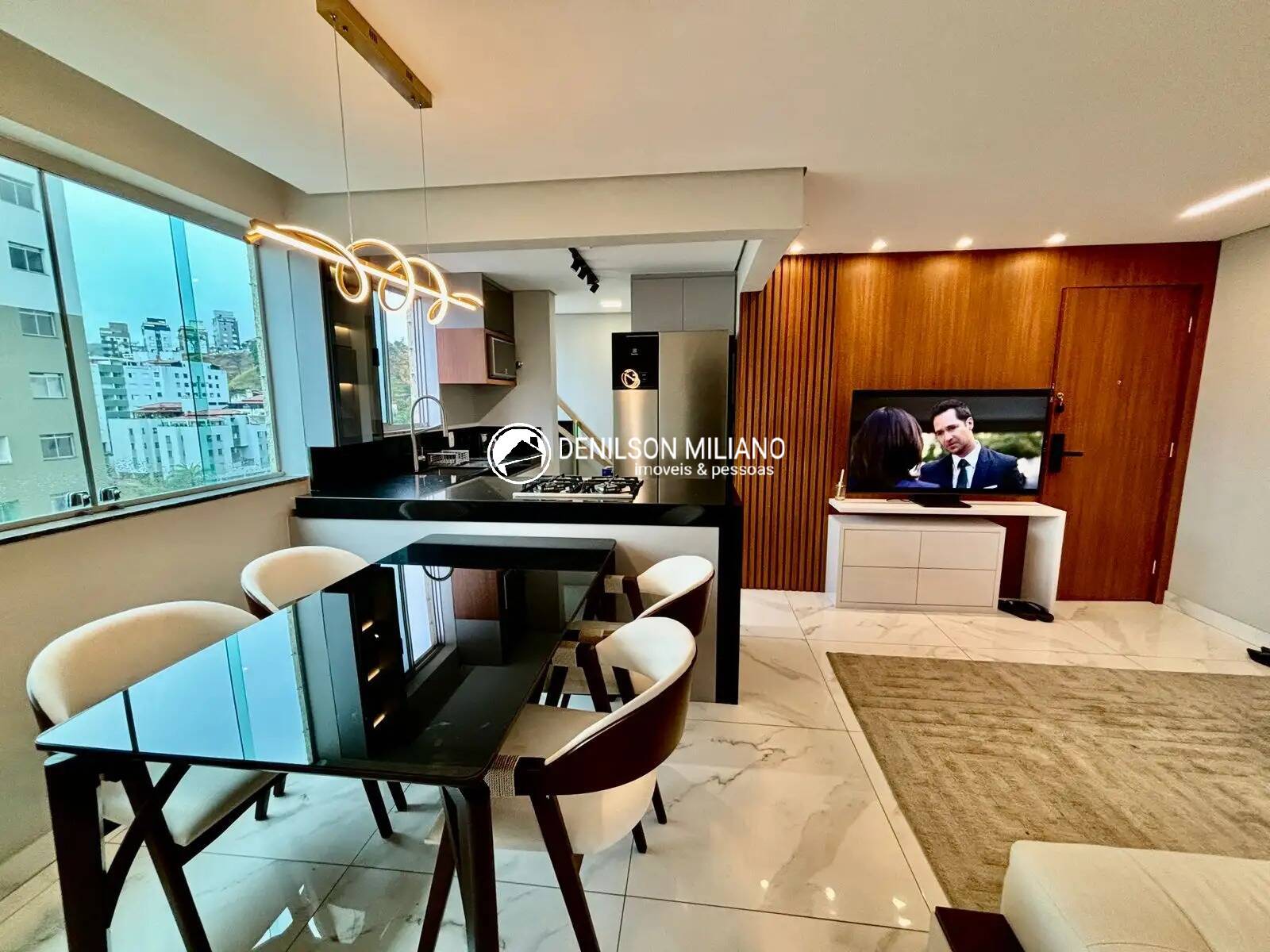 Apartamento, 2 quartos, 76 m² - Foto 1