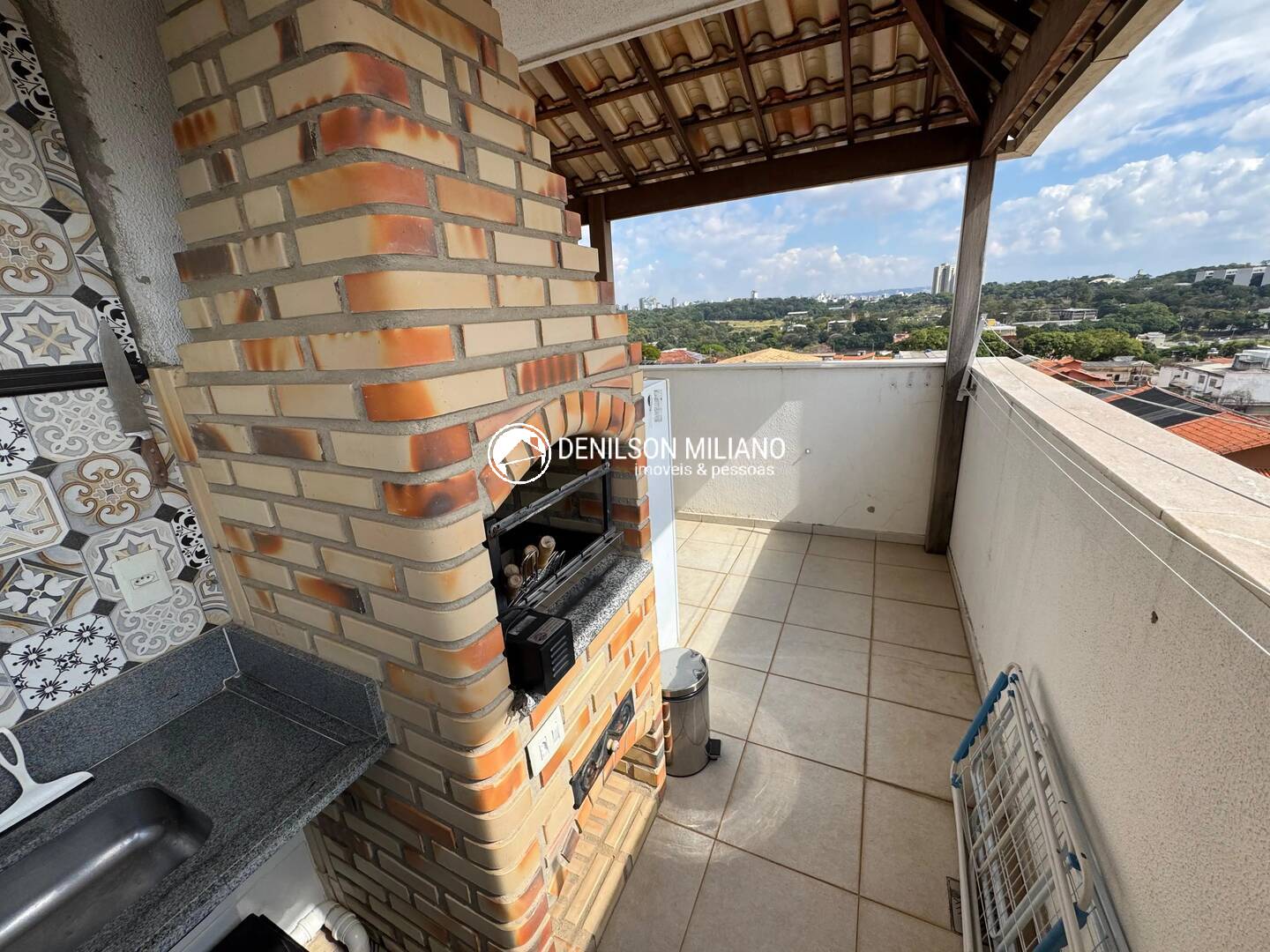 Cobertura, 3 quartos, 128 m² - Foto 1