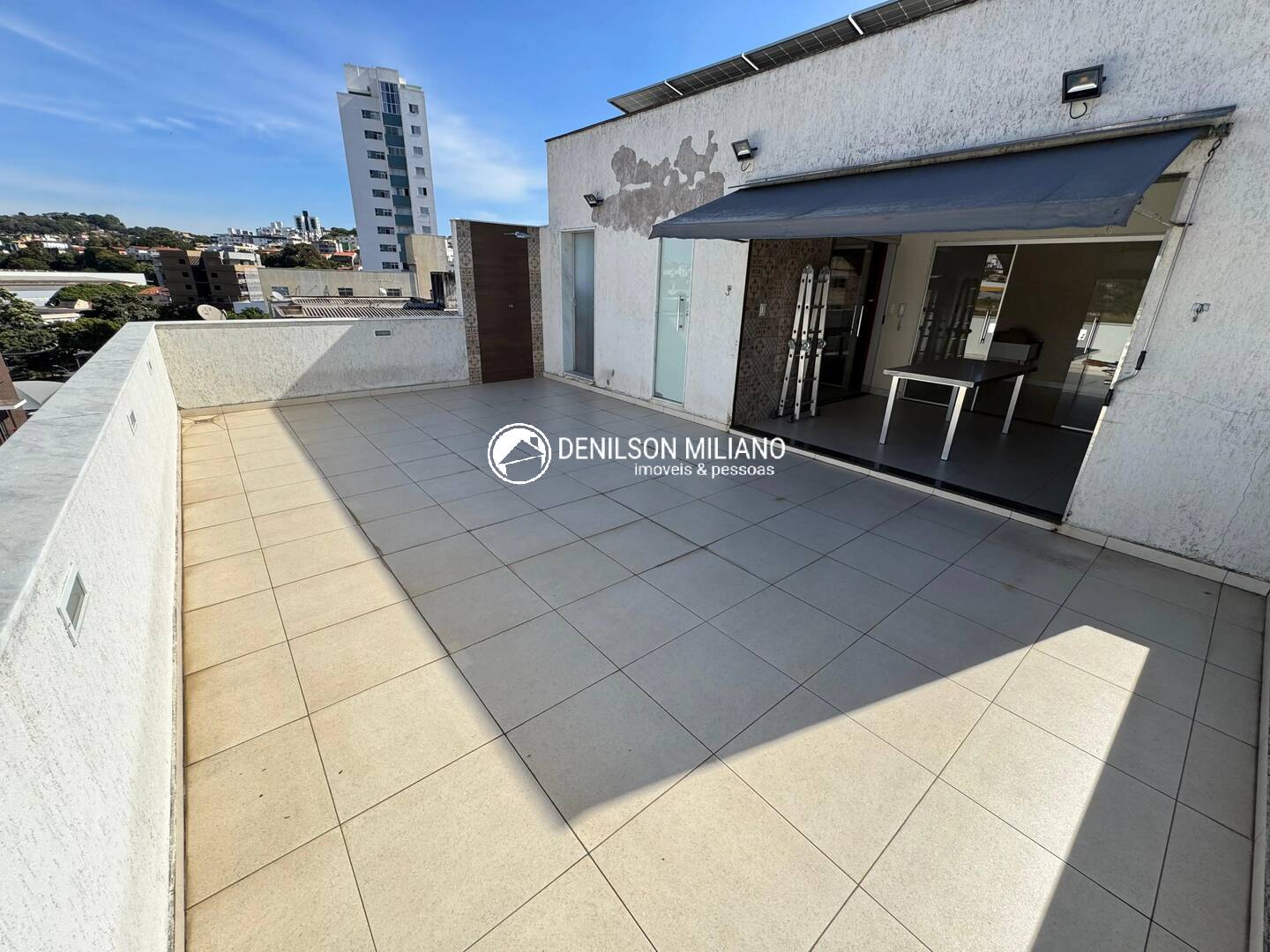 Cobertura, 4 quartos, 220 m² - Foto 1