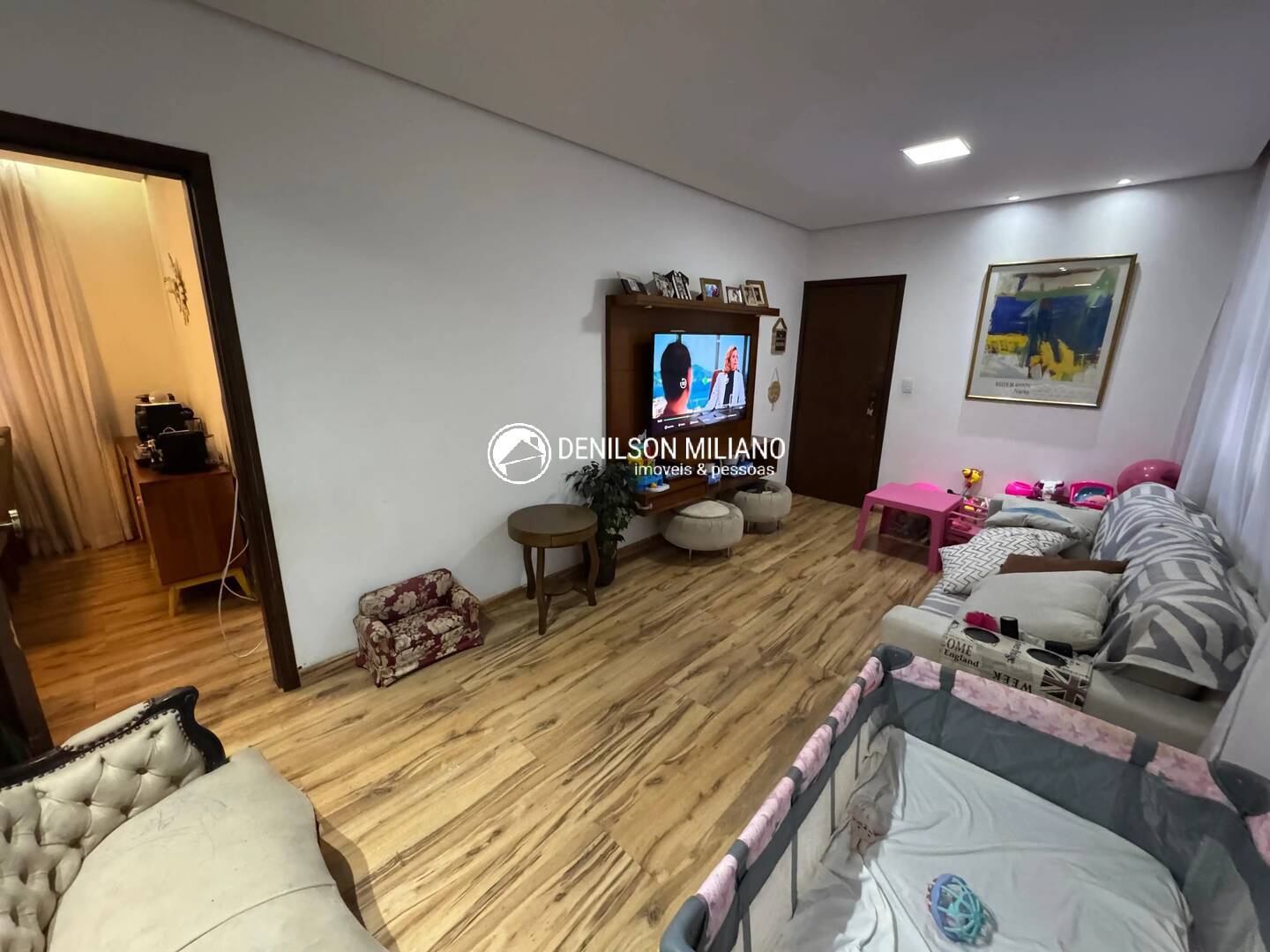 Apartamento, 3 quartos, 110 m² - Foto 2