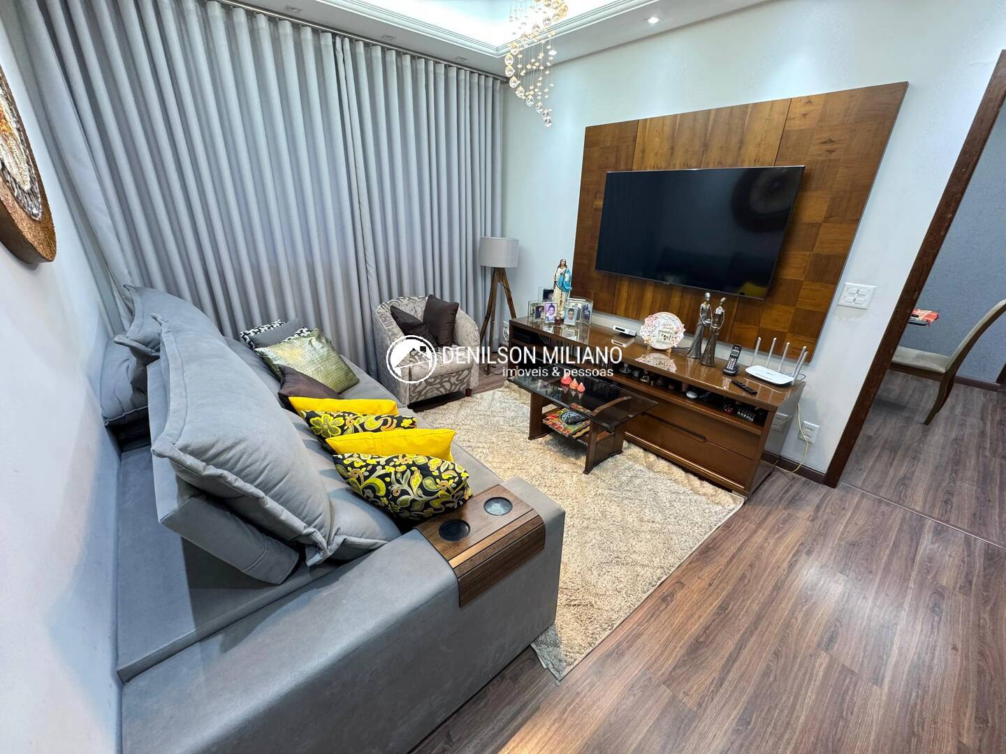 Apartamento, 3 quartos, 130 m² - Foto 1