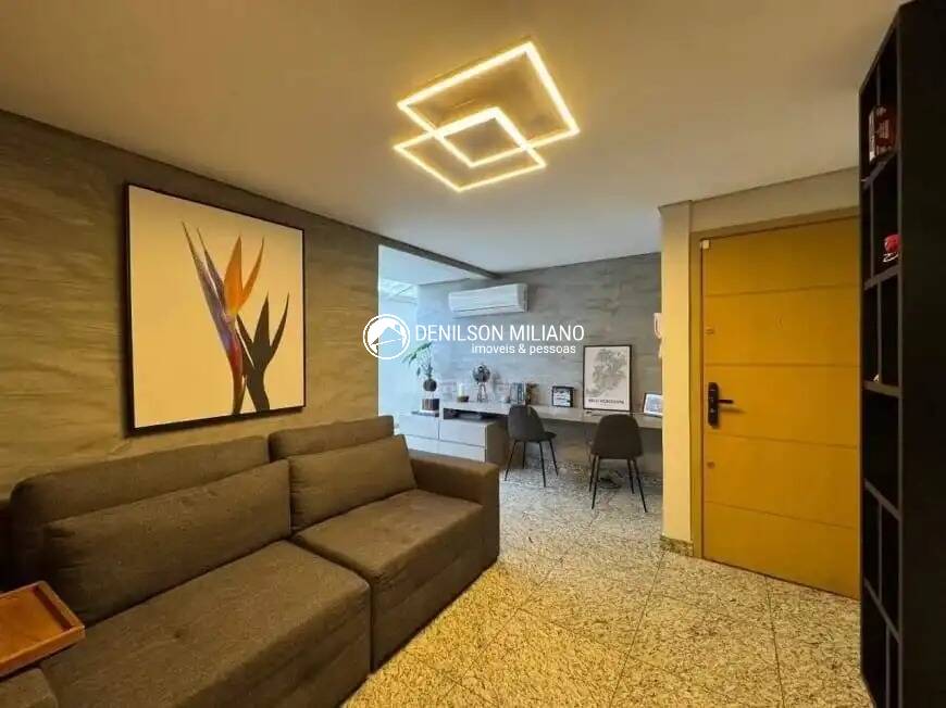 Apartamento, 3 quartos, 90 m² - Foto 1