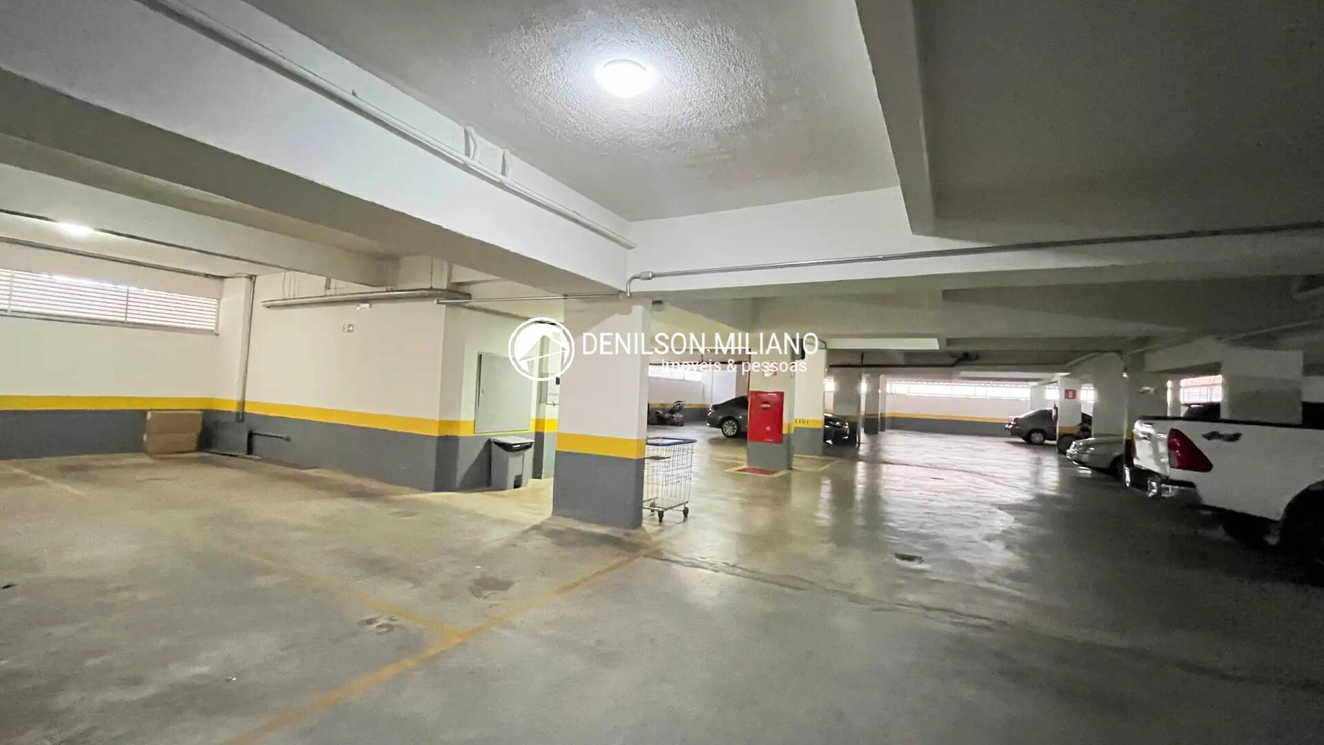 Apartamento, 2 quartos, 64 m² - Foto 2