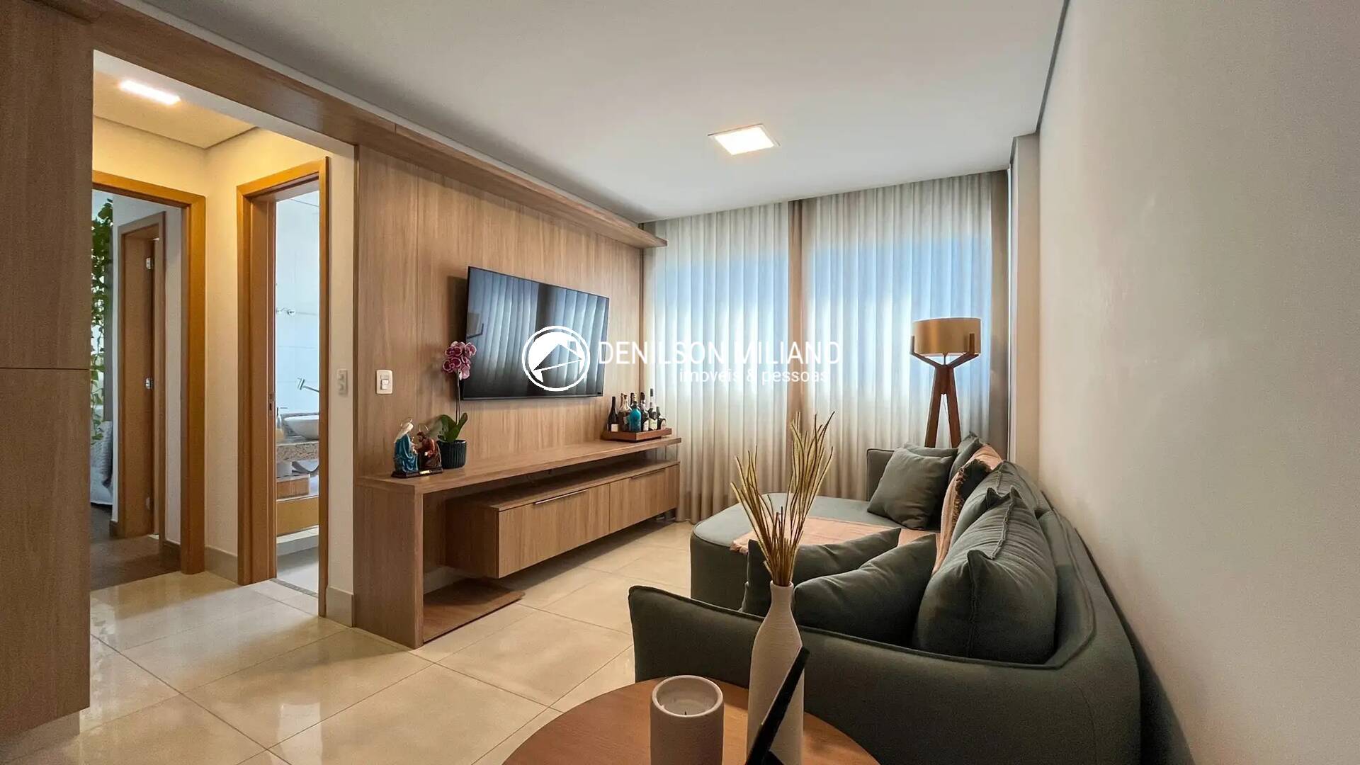 Apartamento, 2 quartos, 64 m² - Foto 1