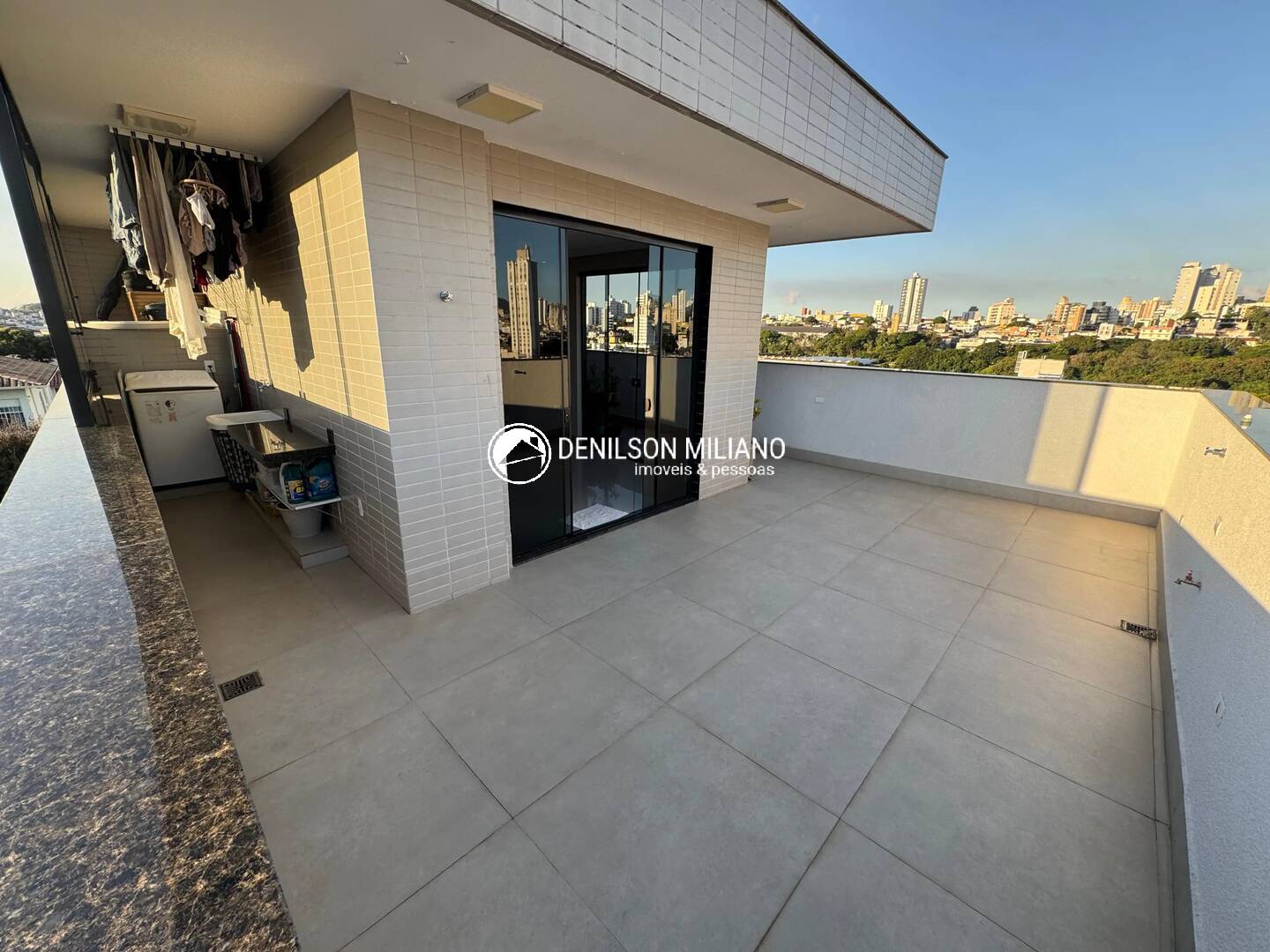 Cobertura, 3 quartos, 136 m² - Foto 2