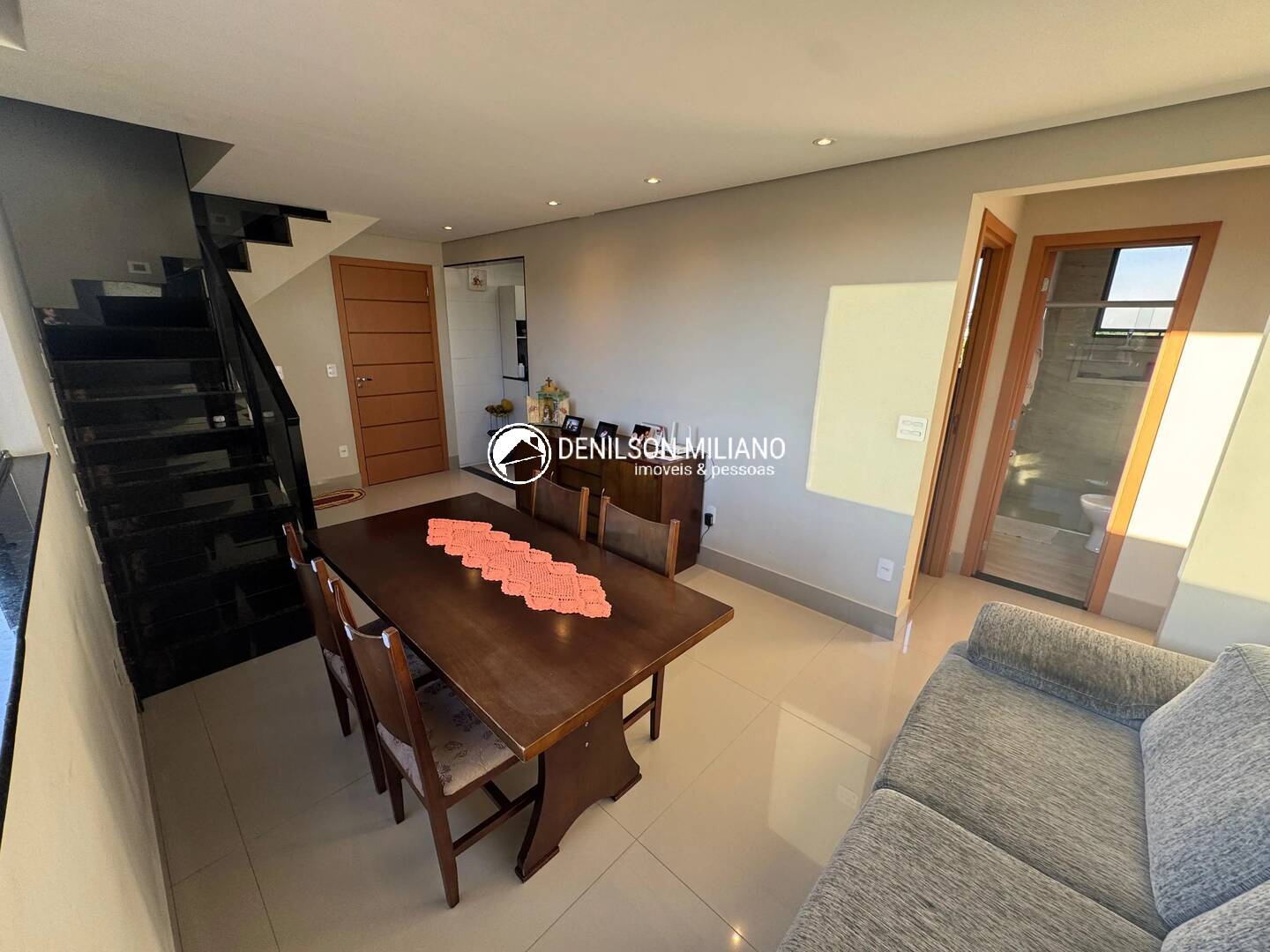 Cobertura, 3 quartos, 136 m² - Foto 4