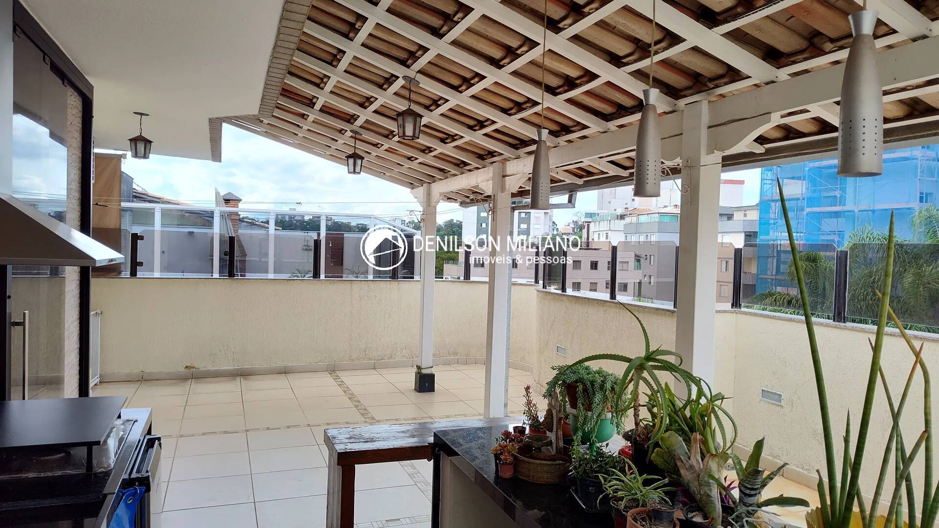 Cobertura, 4 quartos, 183 m² - Foto 1