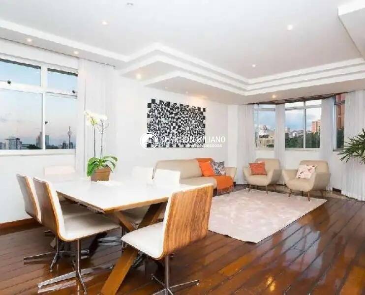 Cobertura, 5 quartos, 203 m² - Foto 10