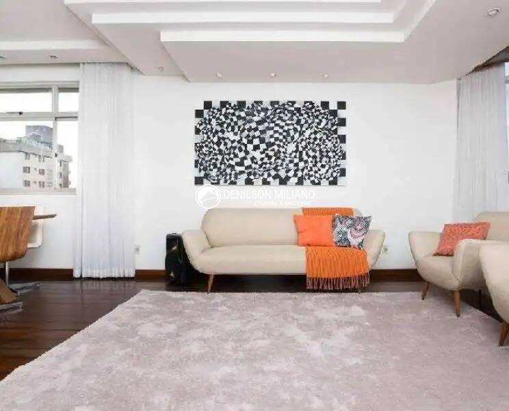 Cobertura, 5 quartos, 203 m² - Foto 13