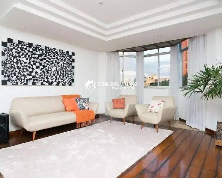 Cobertura, 5 quartos, 203 m² - Foto 1