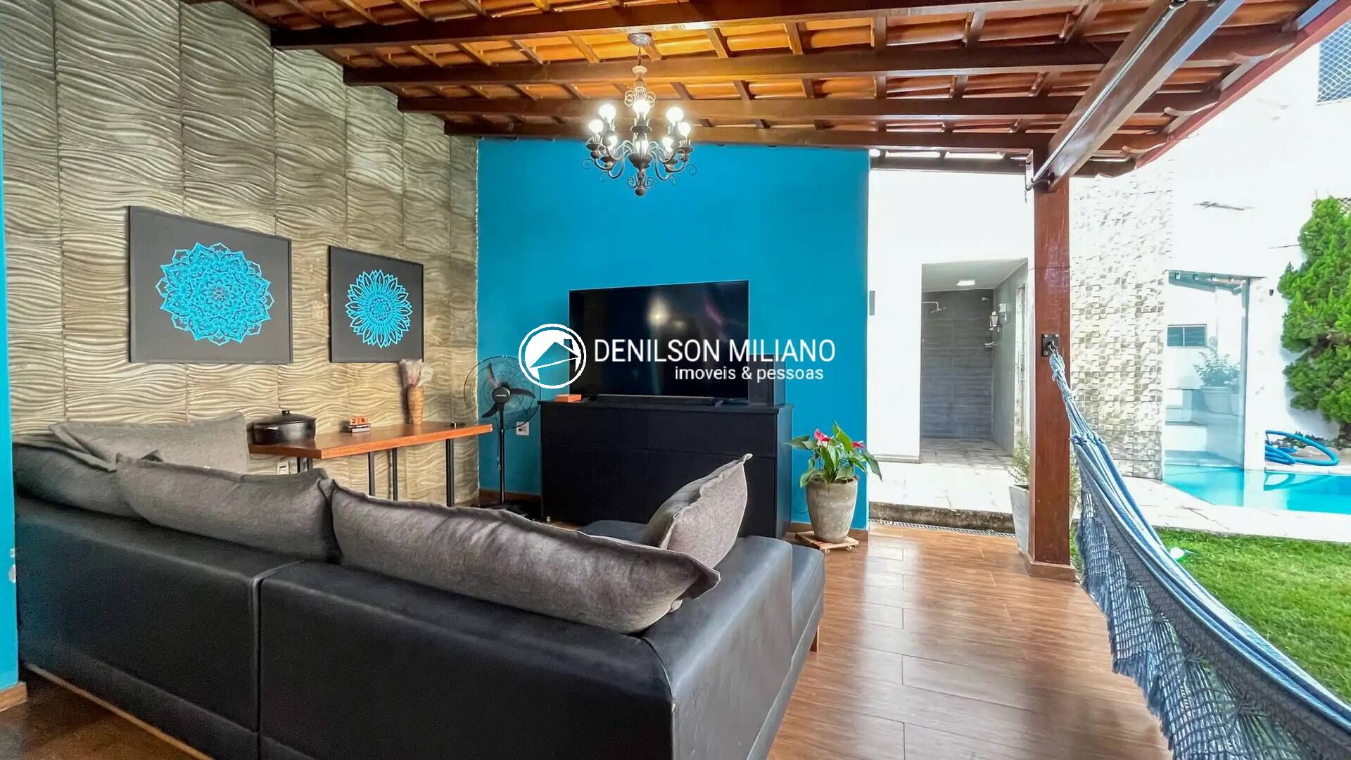 Casa, 5 quartos, 308 m² - Foto 22