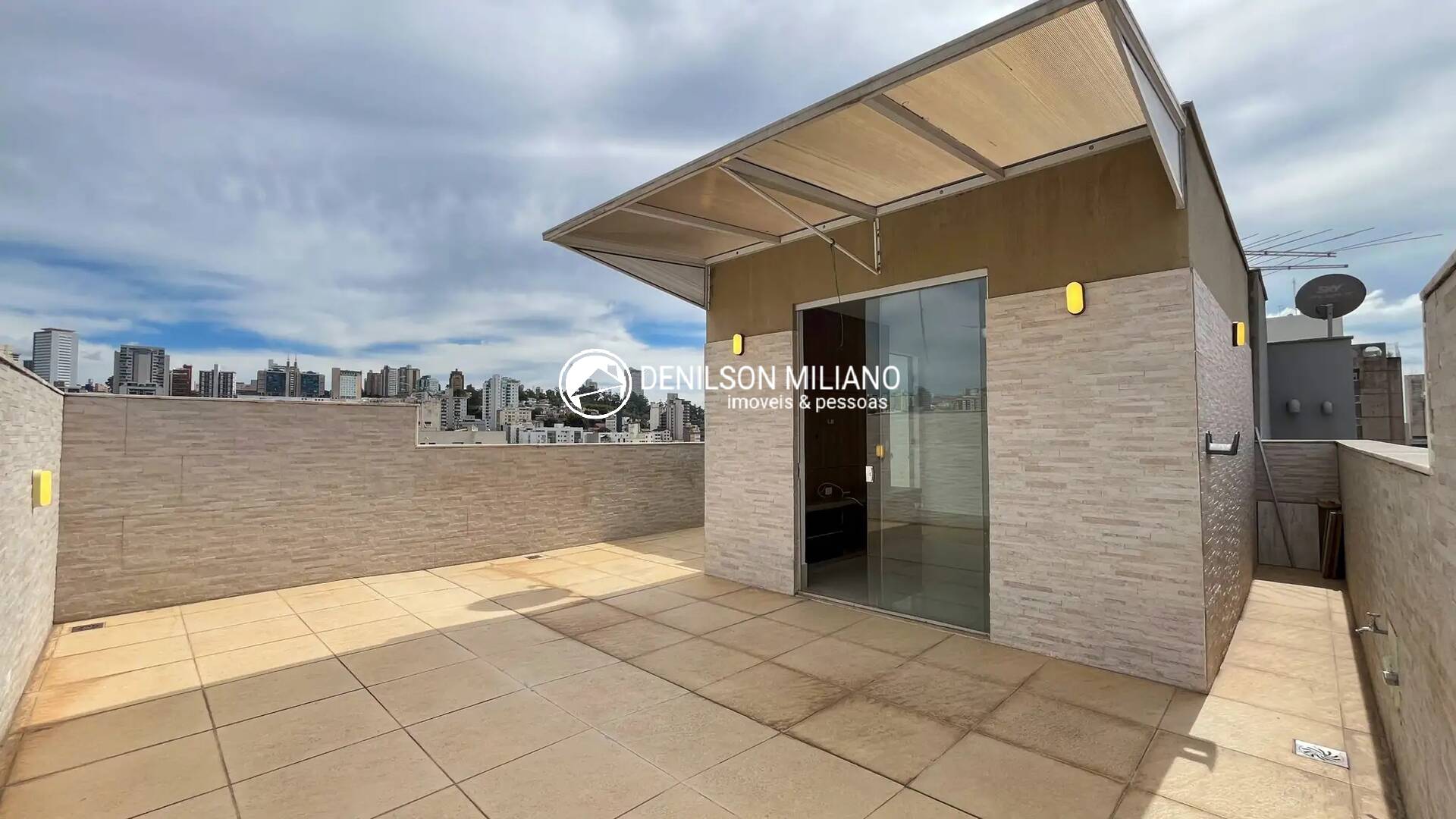 Cobertura, 3 quartos, 130 m² - Foto 9