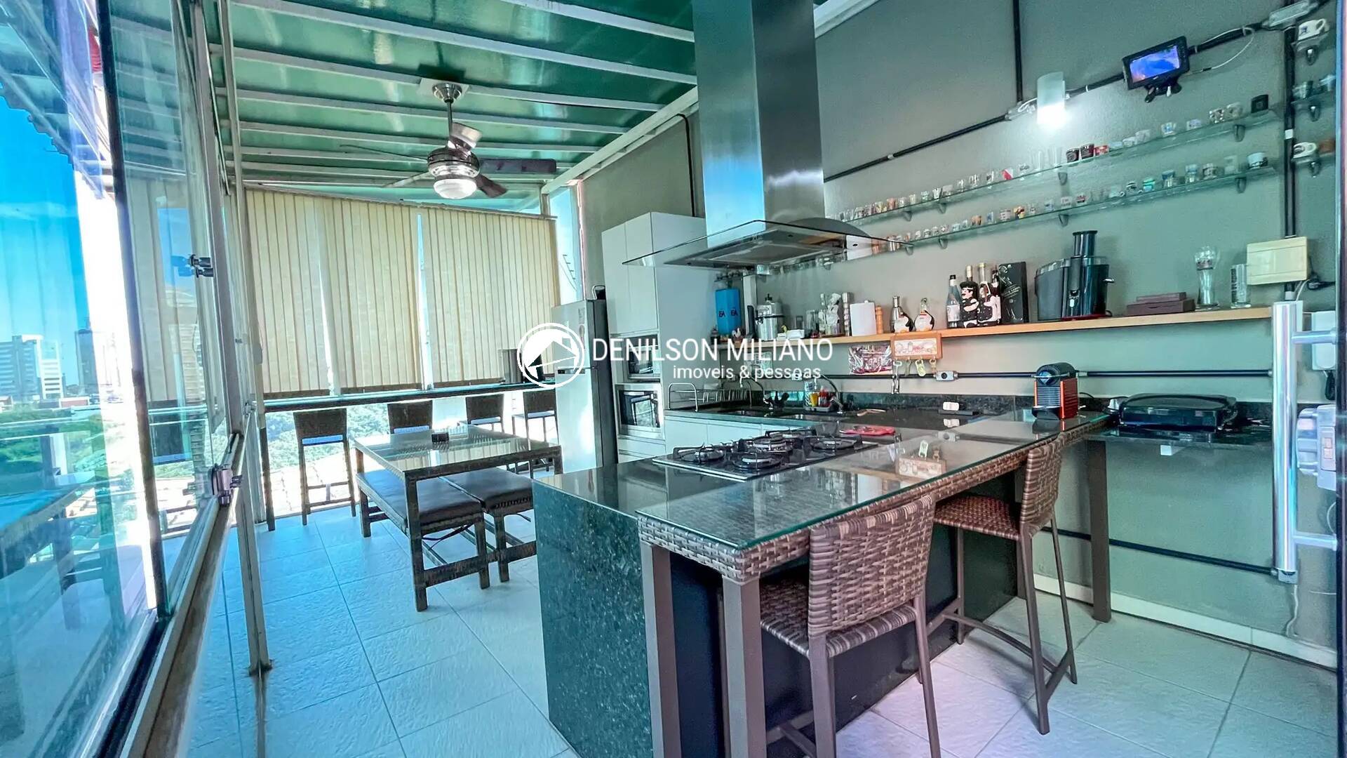 Casa, 5 quartos, 550 m² - Foto 3