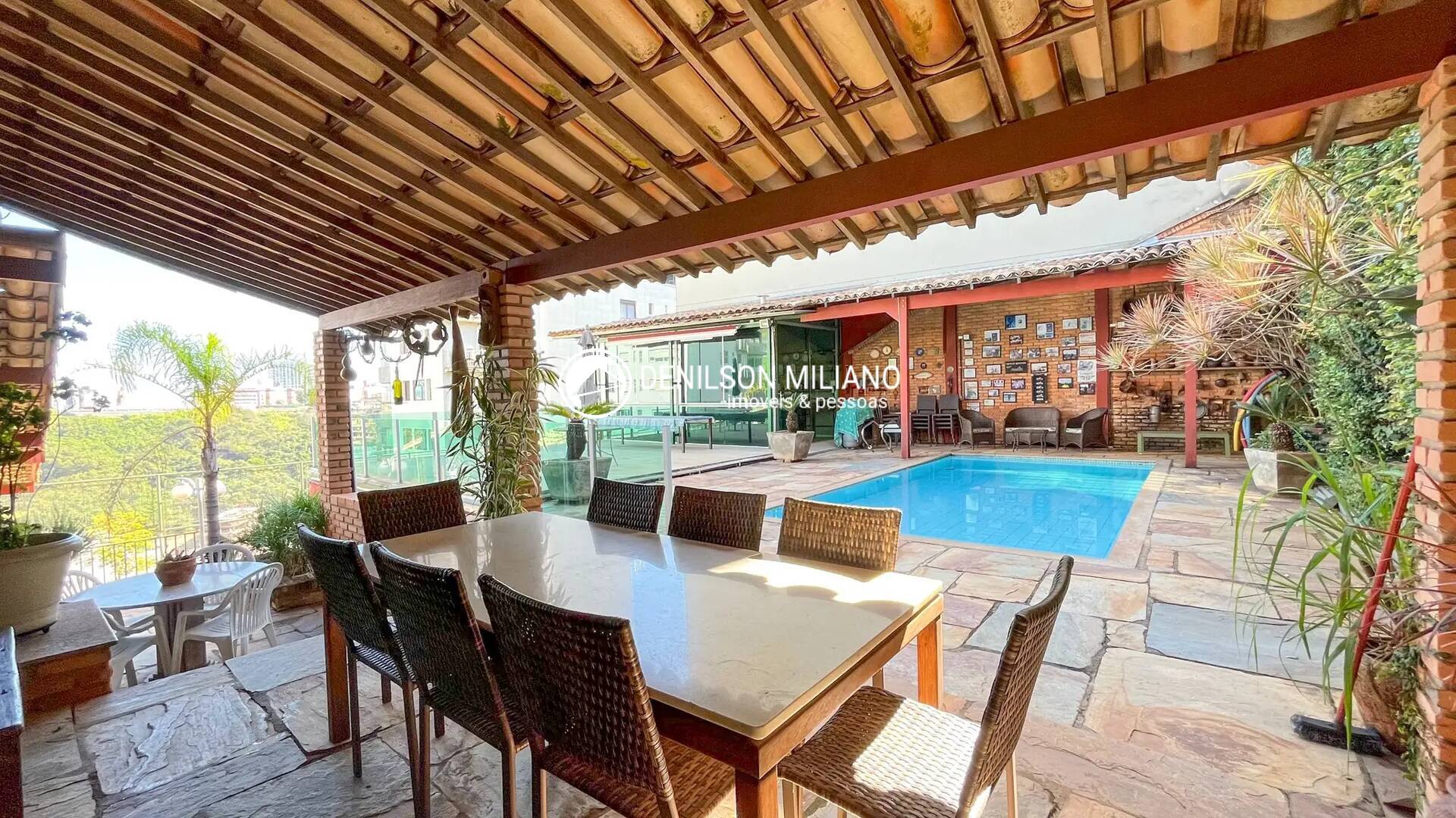 Casa, 5 quartos, 550 m² - Foto 2