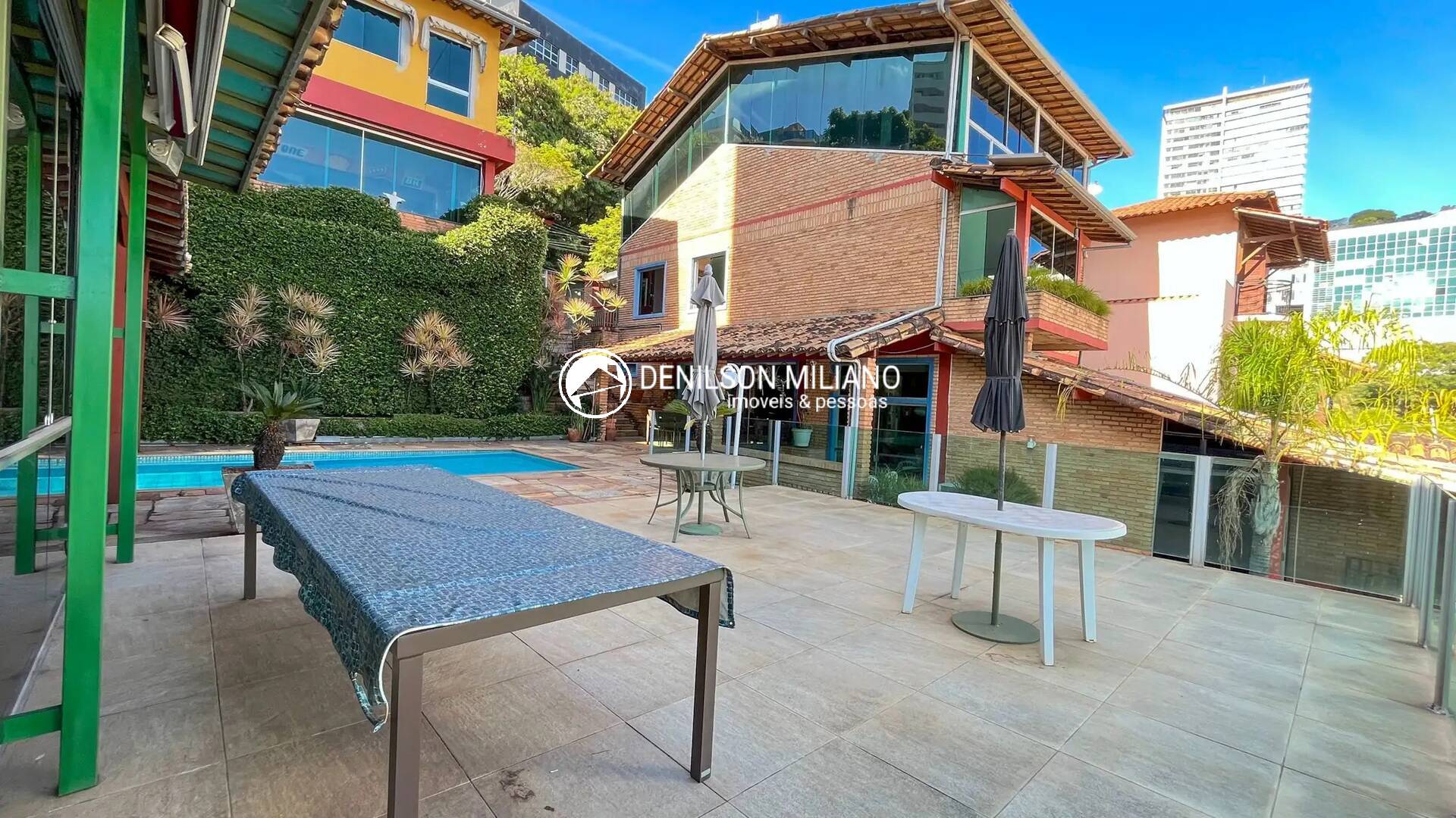 Casa, 5 quartos, 550 m² - Foto 1