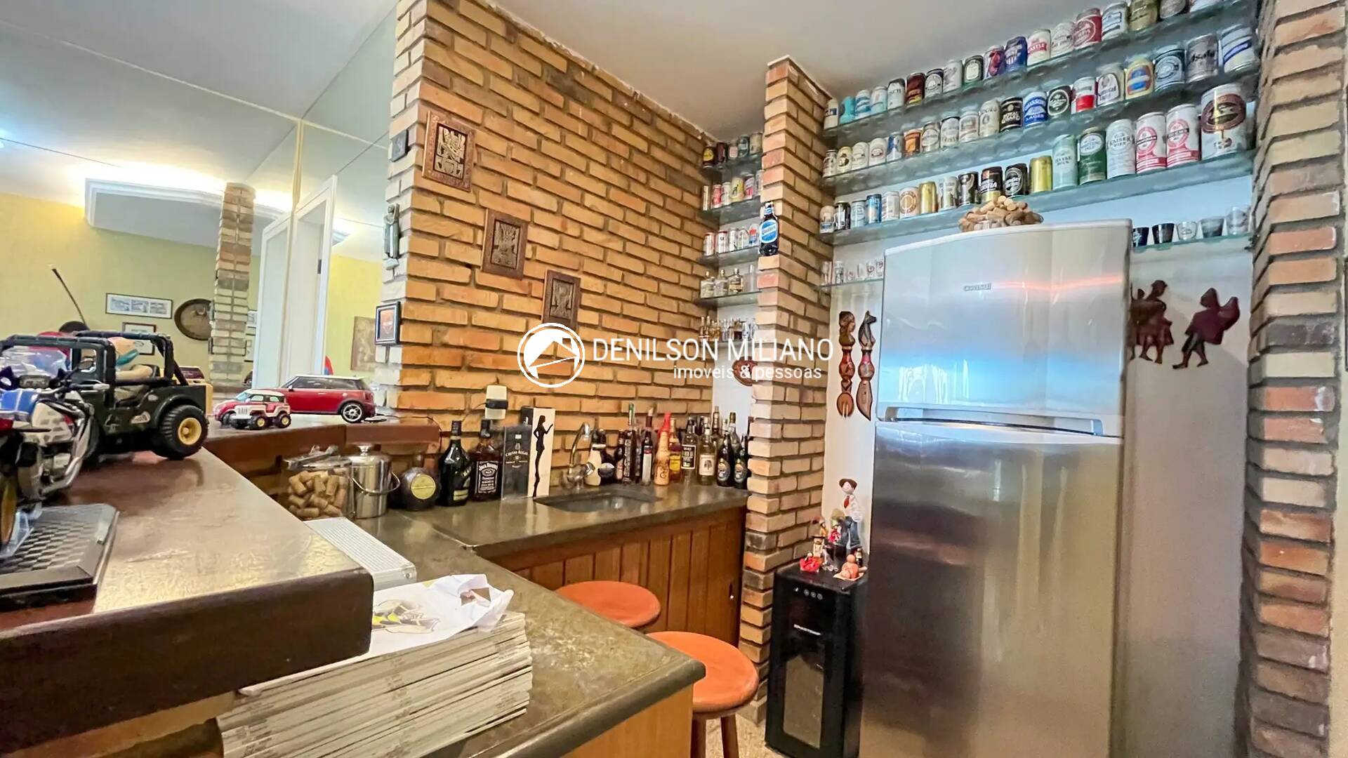 Casa, 5 quartos, 550 m² - Foto 7