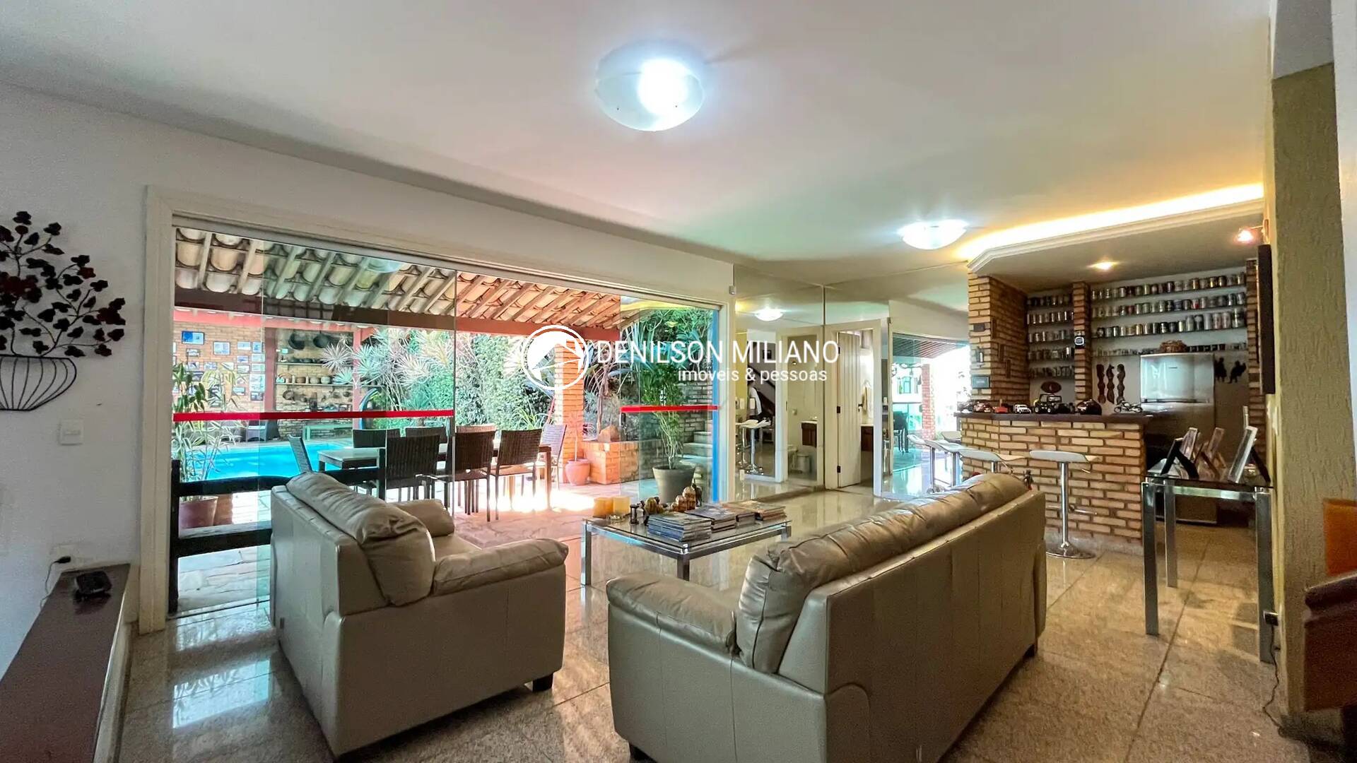 Casa, 5 quartos, 550 m² - Foto 8