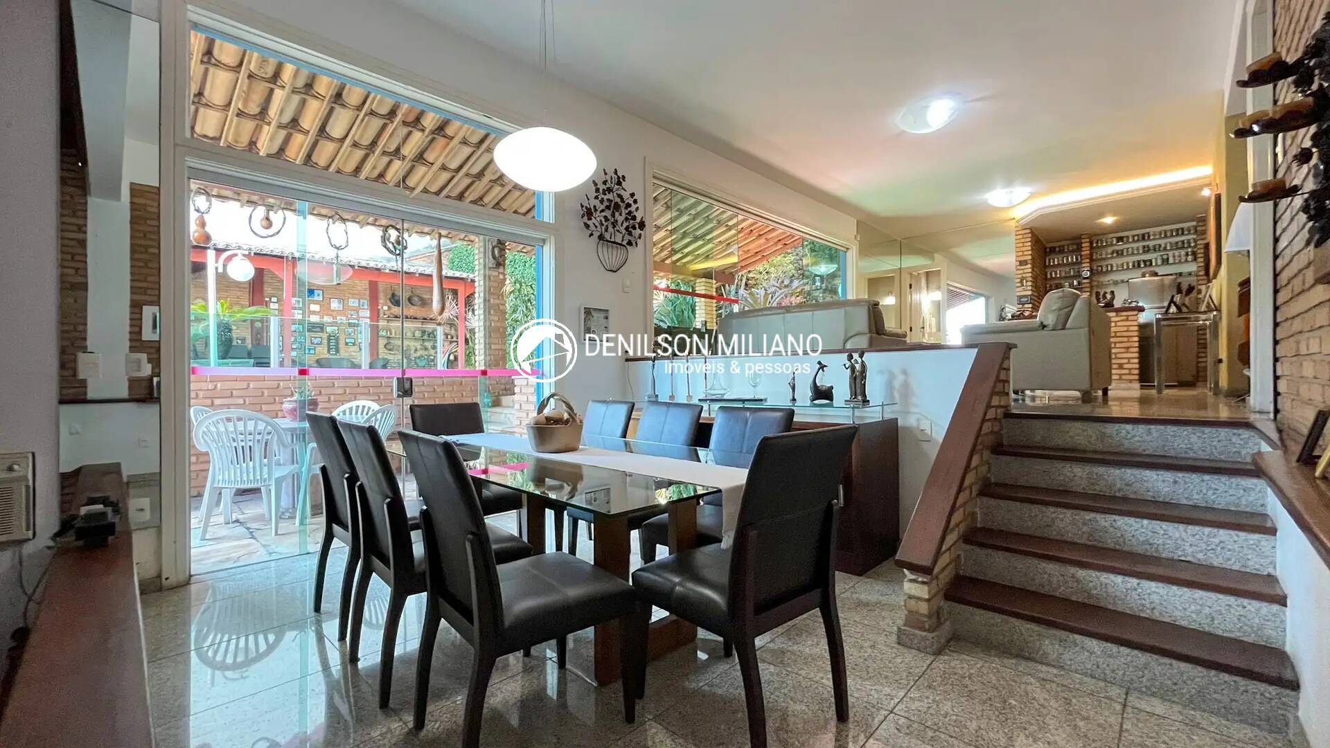 Casa, 5 quartos, 550 m² - Foto 9