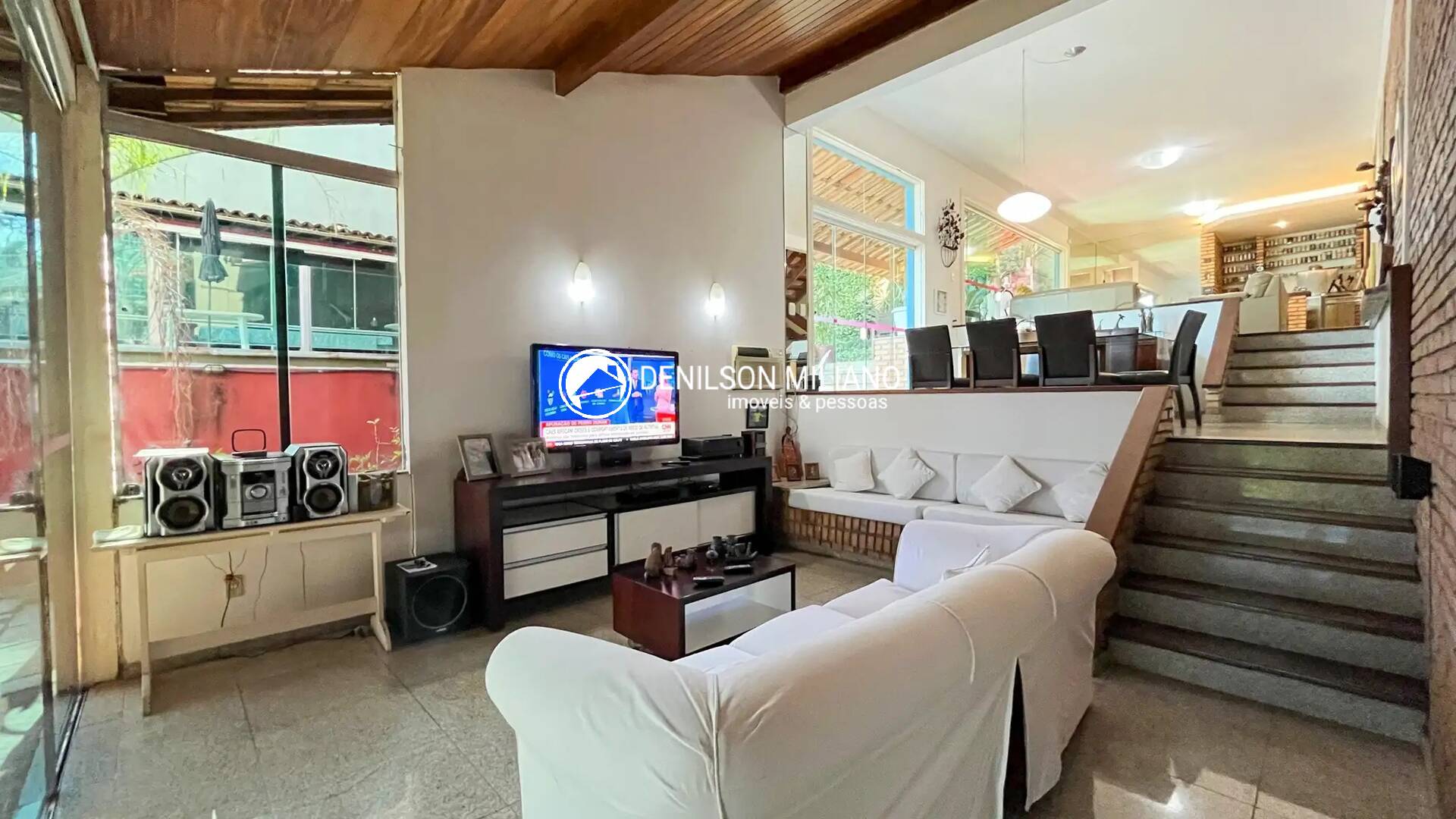 Casa, 5 quartos, 550 m² - Foto 10