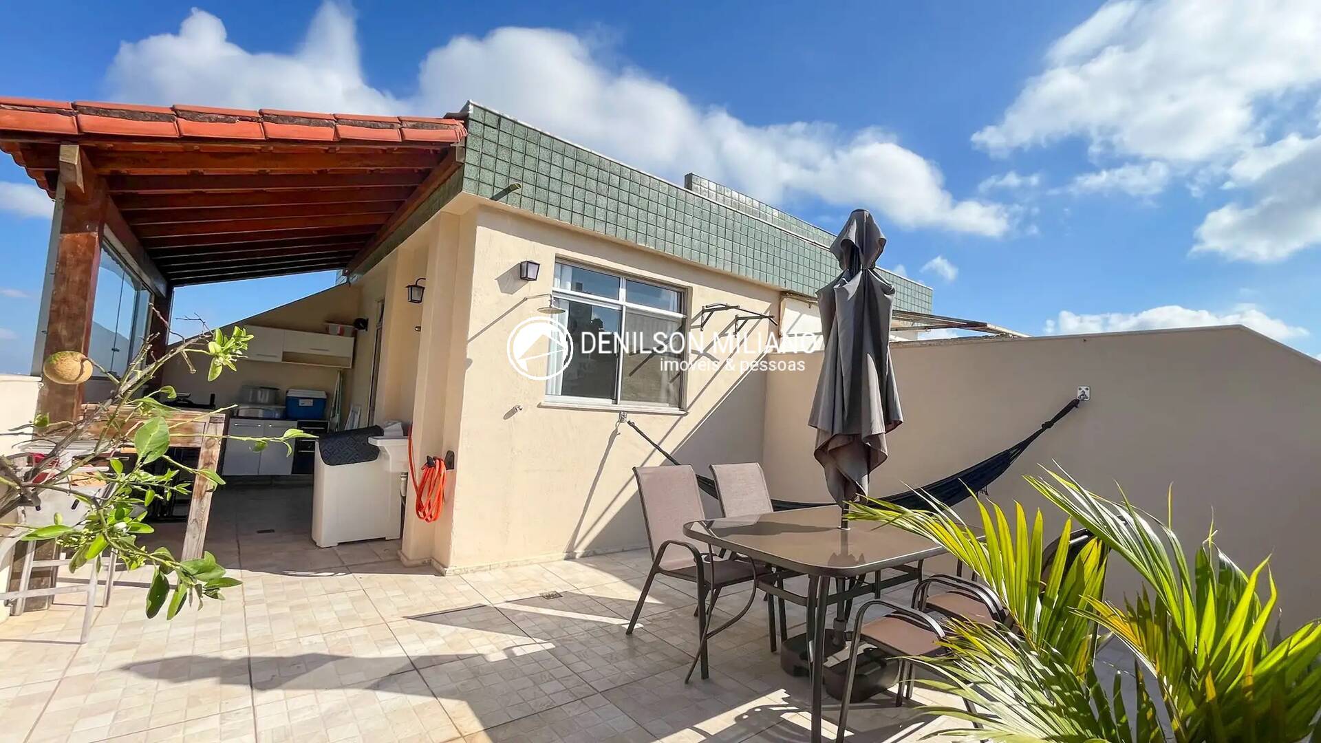 Cobertura, 2 quartos, 110 m² - Foto 1