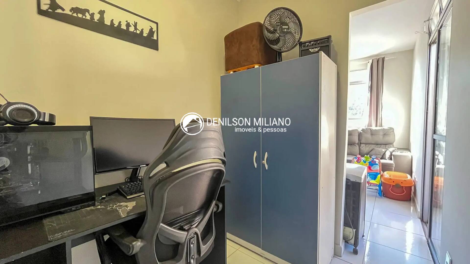 Cobertura, 2 quartos, 110 m² - Foto 7