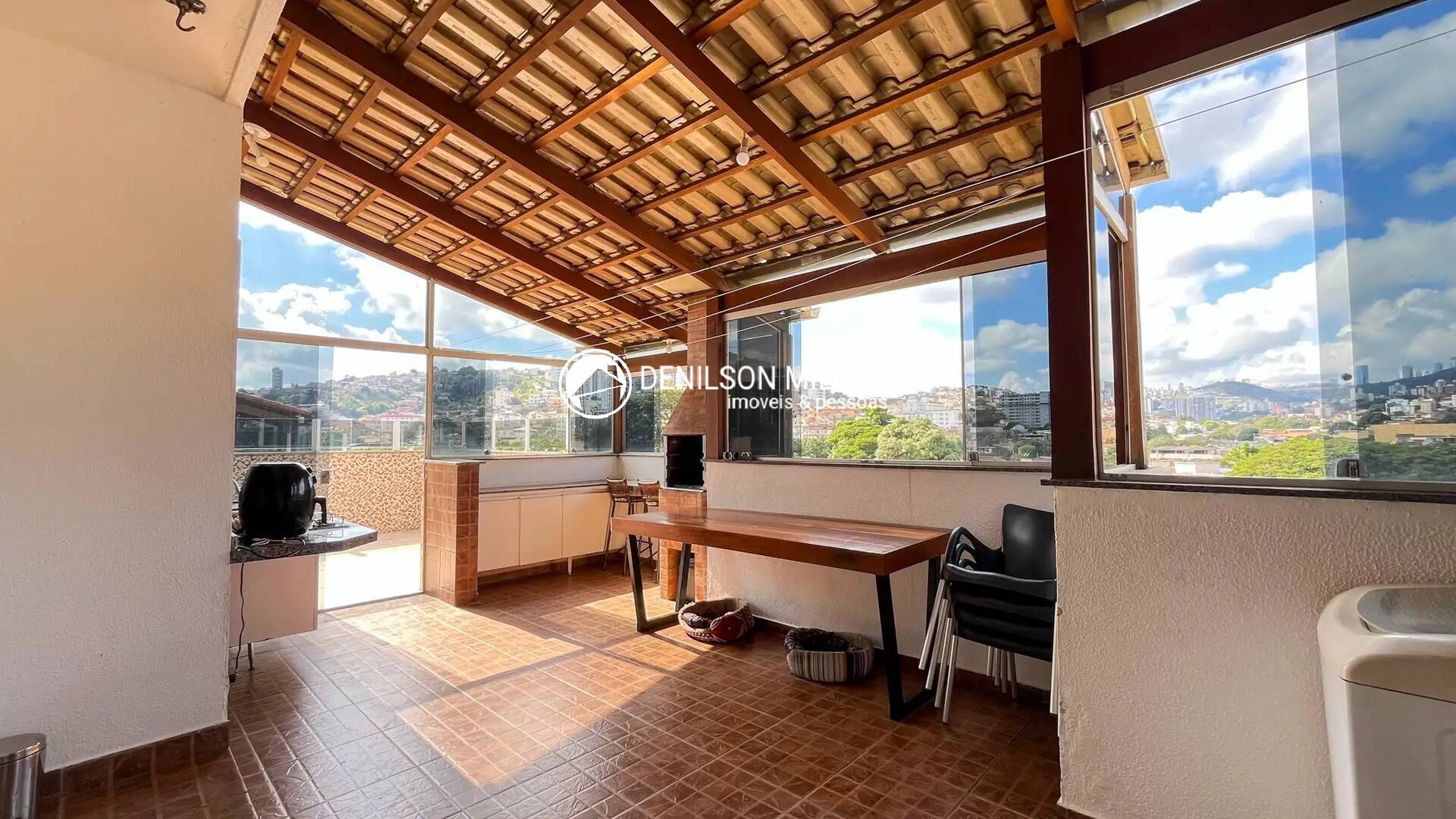 Cobertura à venda com 3 quartos, 140m² - Foto 6