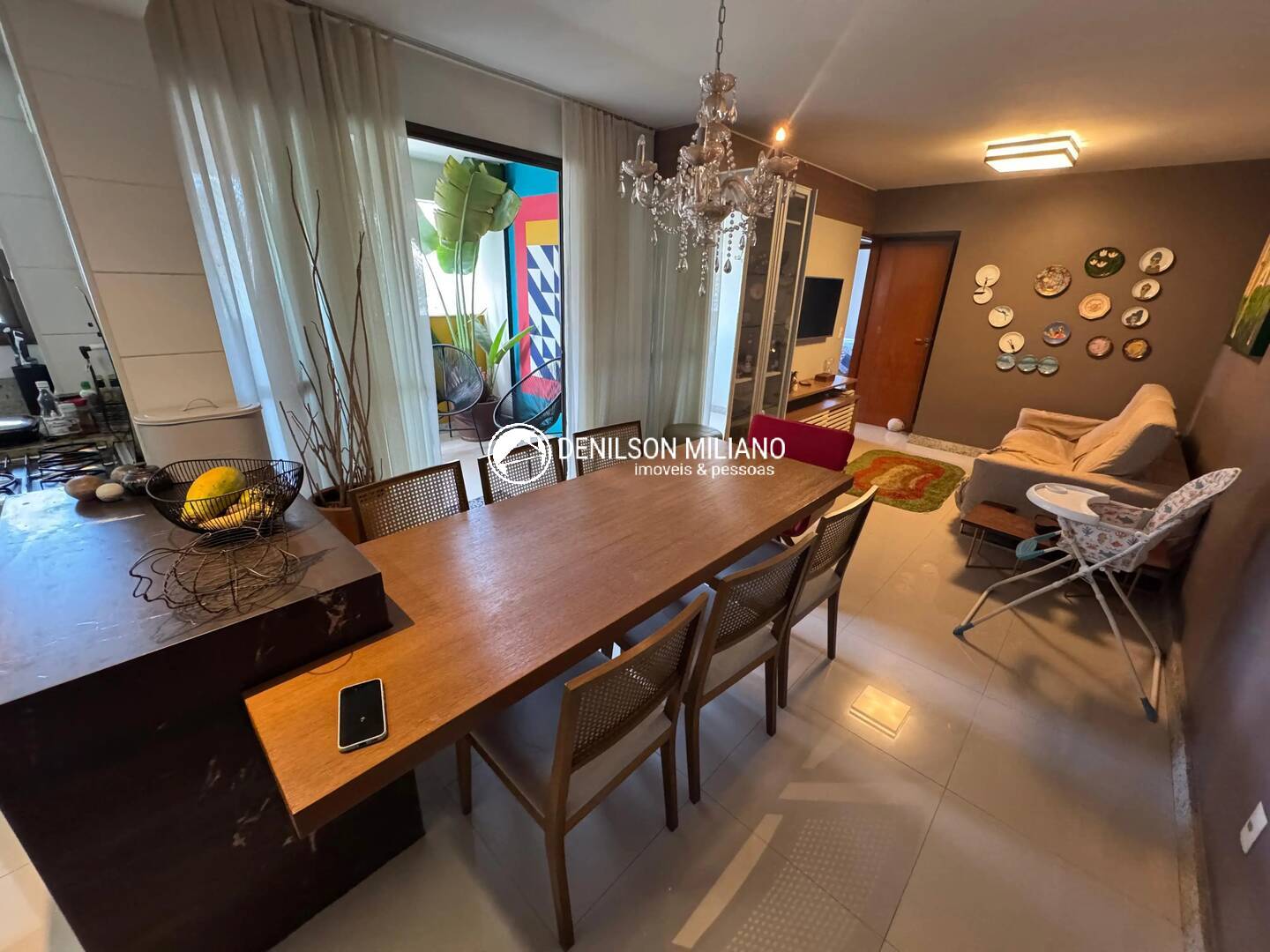 Apartamento à venda com 3 quartos, 86m² - Foto 3