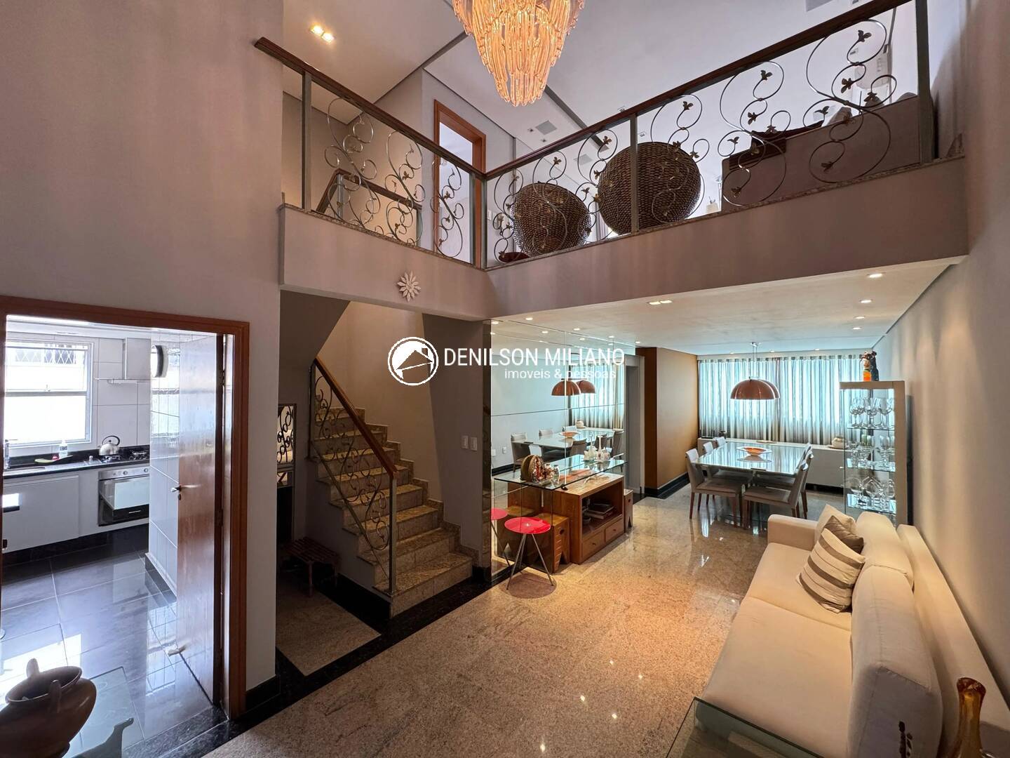 Cobertura, 4 quartos, 175 m² - Foto 1