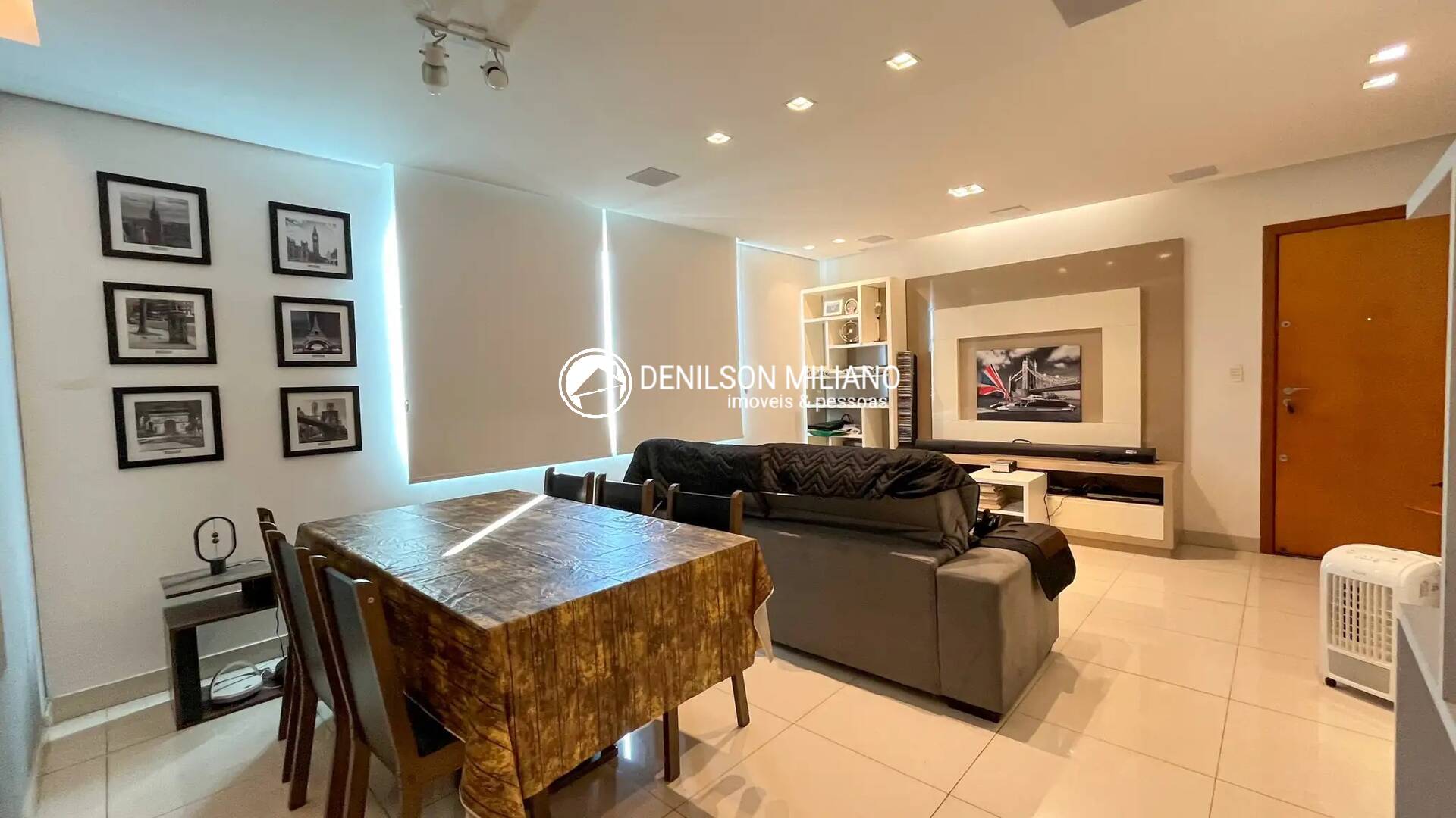 Apartamento, 3 quartos, 82 m² - Foto 2