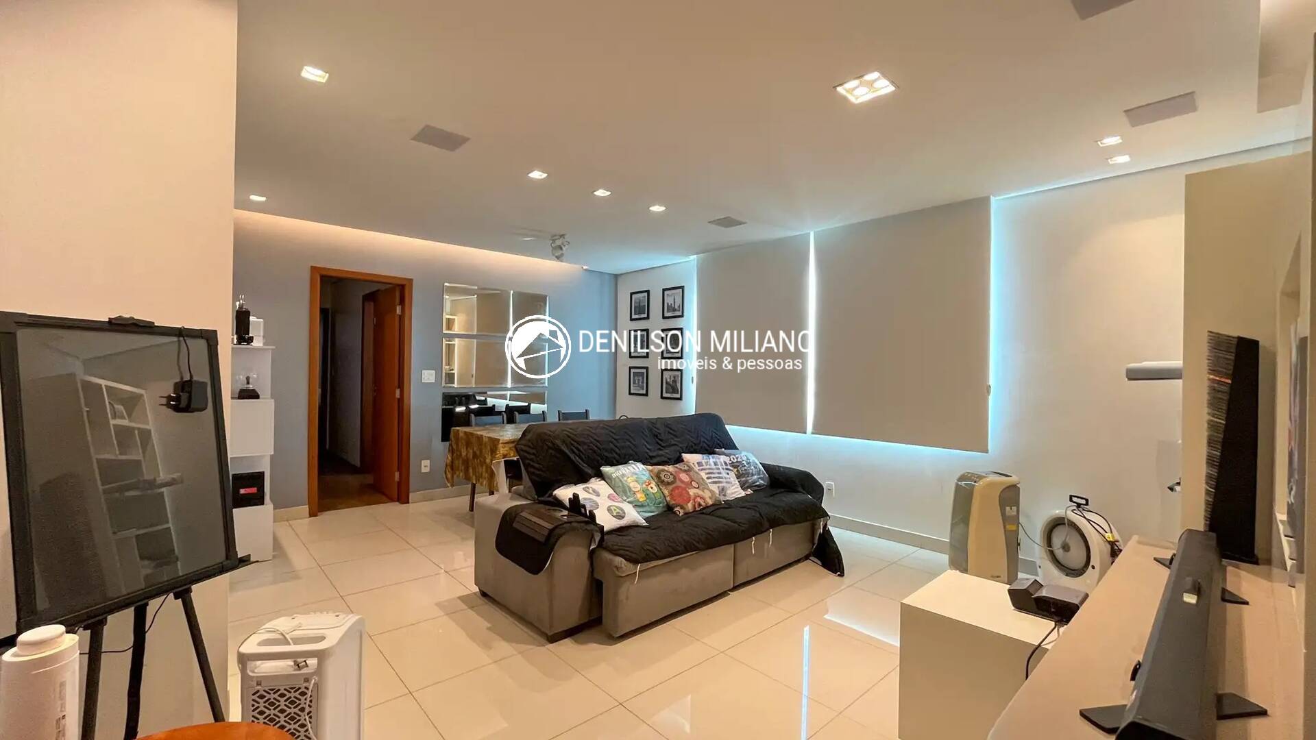 Apartamento, 3 quartos, 82 m² - Foto 1