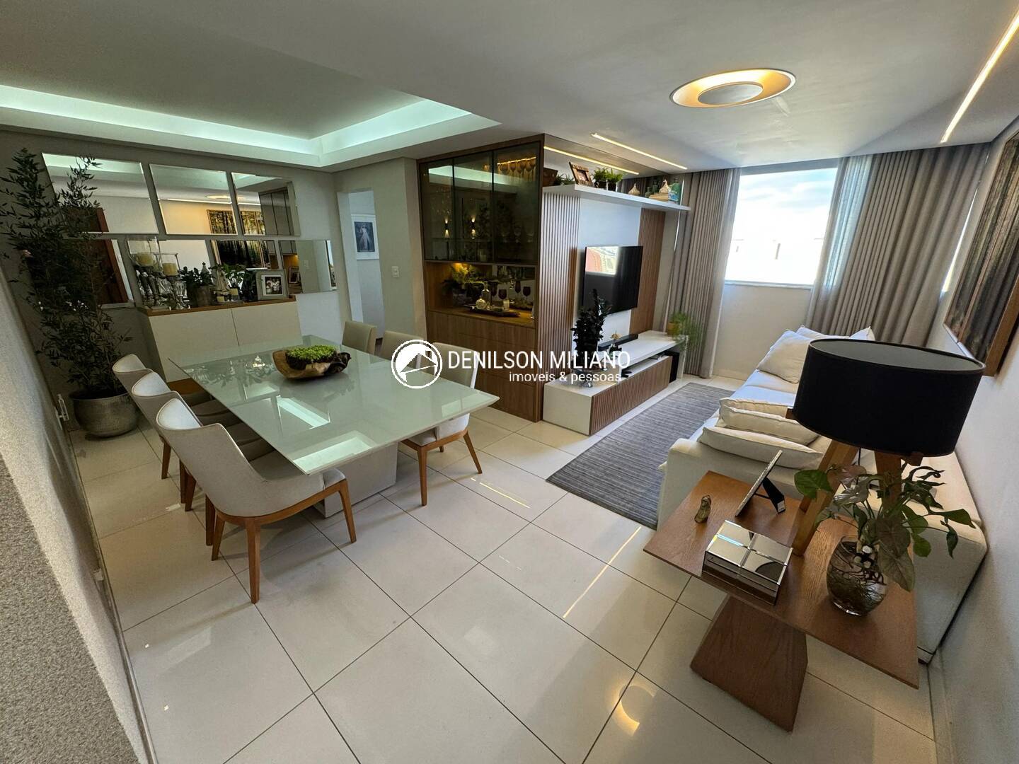 Apartamento, 3 quartos, 96 m² - Foto 1