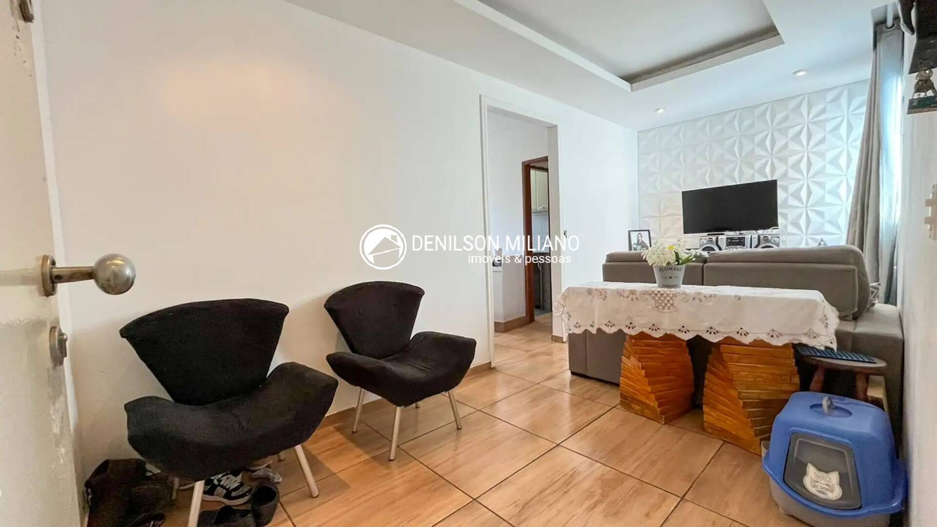 Apartamento, 2 quartos, 69 m² - Foto 1