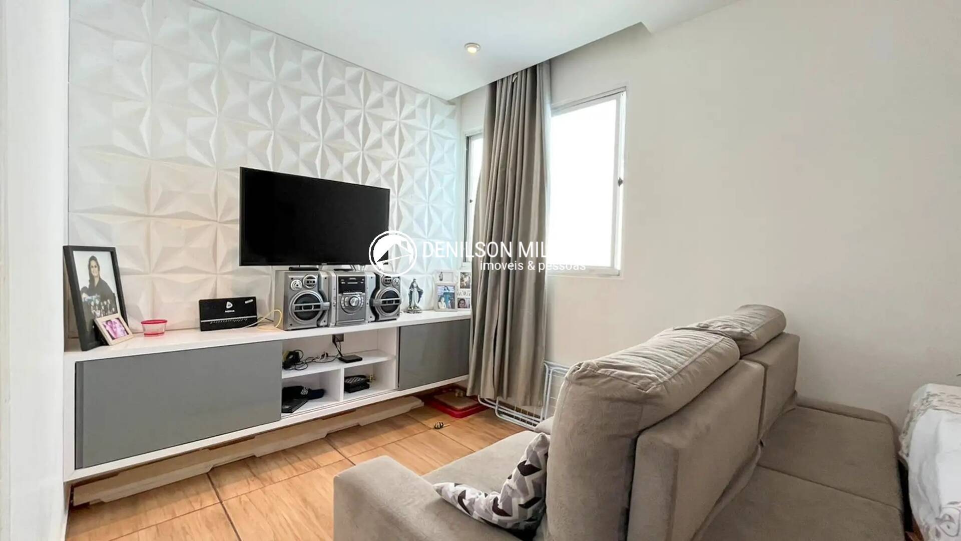 Apartamento, 2 quartos, 69 m² - Foto 3