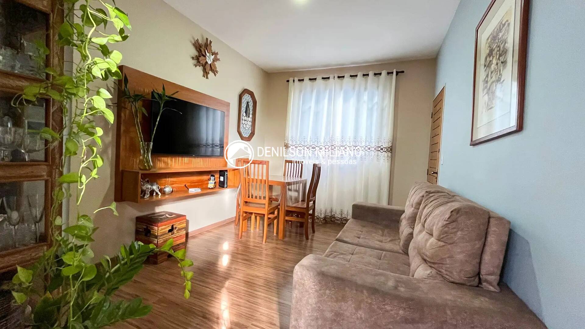 Apartamento, 2 quartos, 48 m² - Foto 1