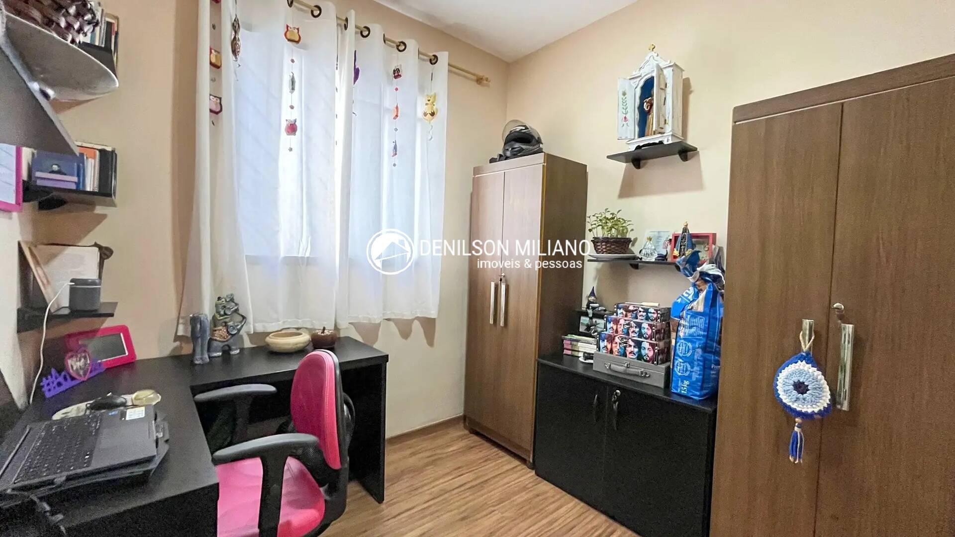 Apartamento, 2 quartos, 48 m² - Foto 4
