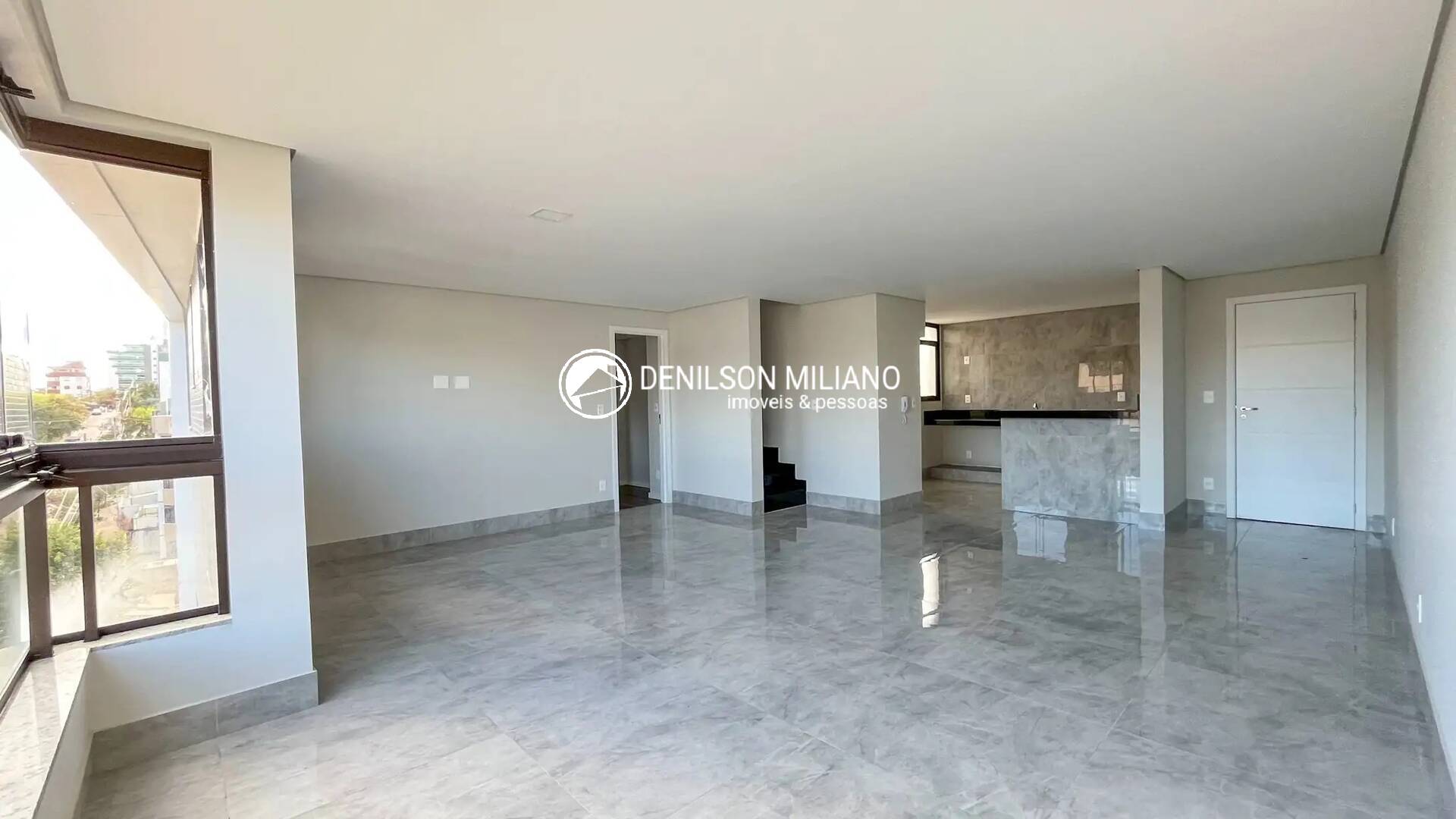 Cobertura, 4 quartos, 146 m² - Foto 2