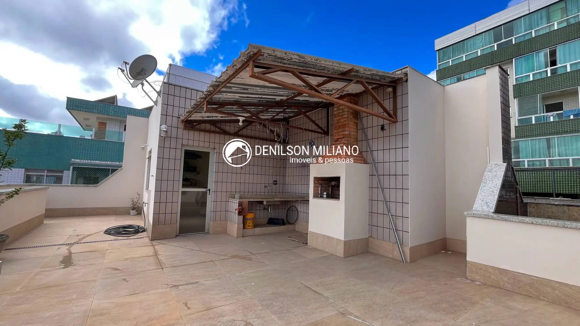 Cobertura, 4 quartos, 260 m² - Foto 1